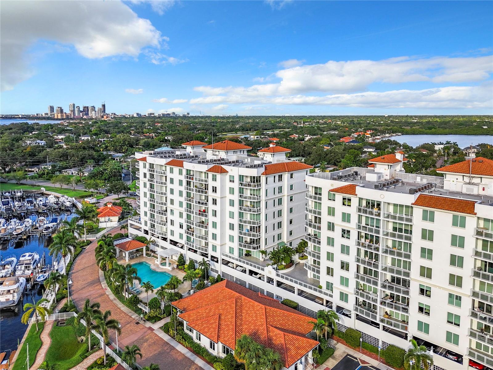 1325 SNELL ISLE BLVD NE #802