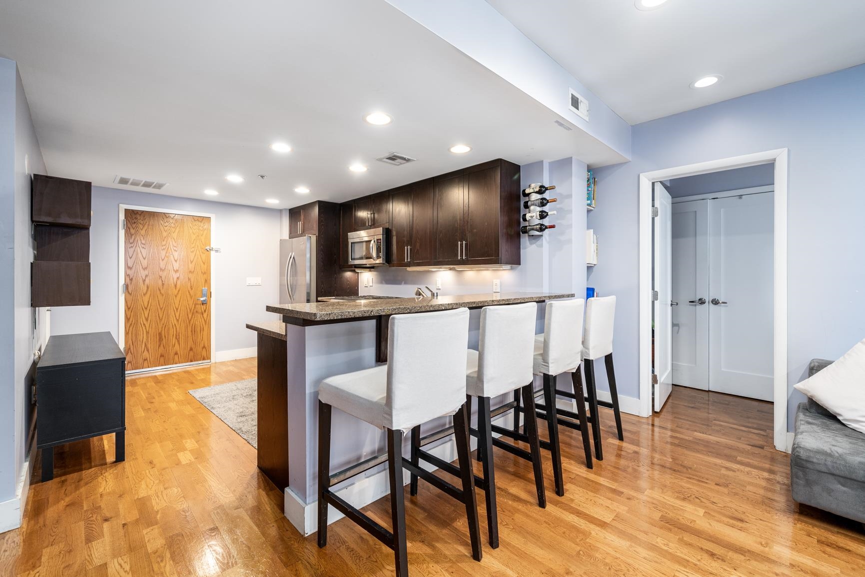 109 HARRISON ST Unit: 500