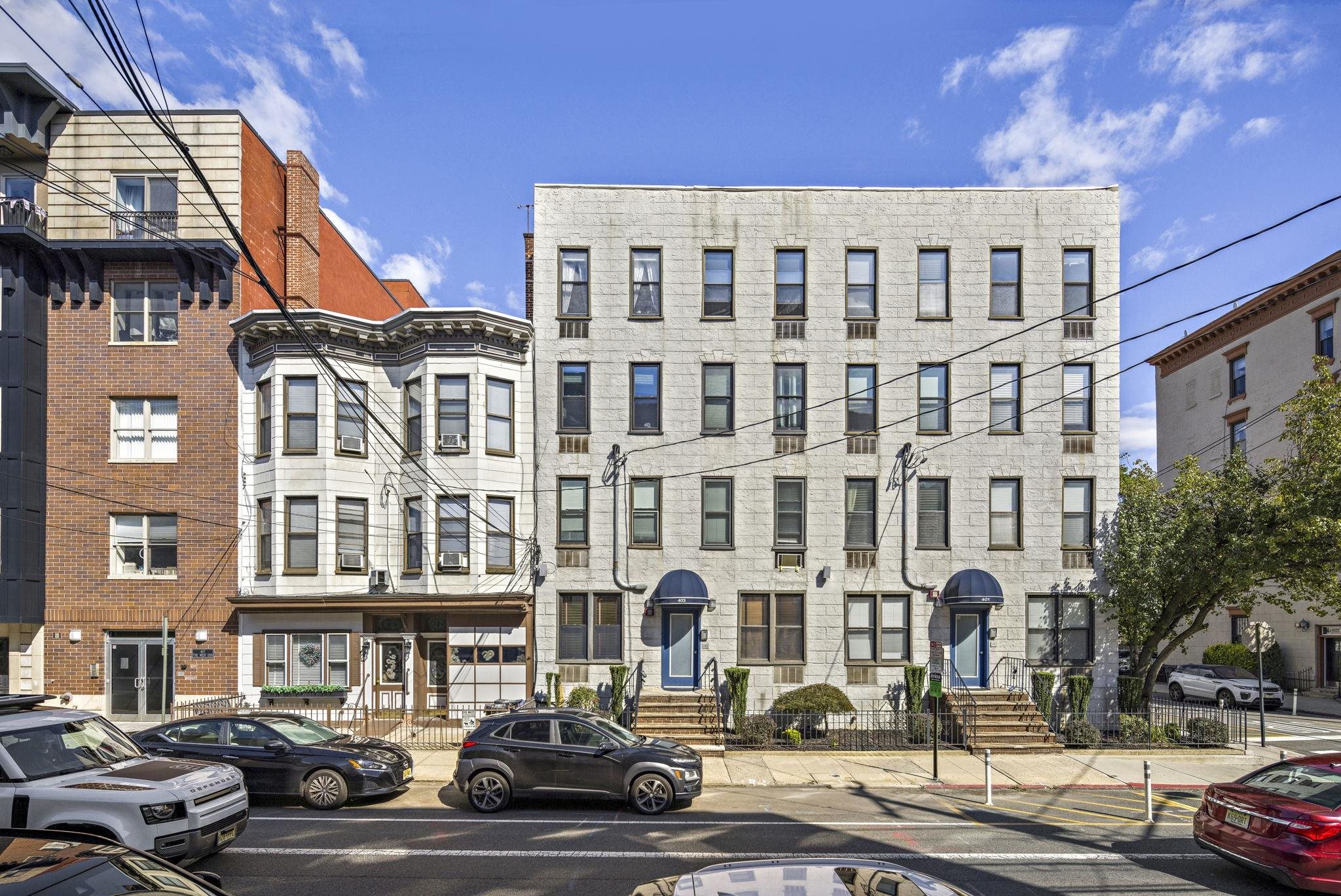 403 MONROE ST Unit: 4L