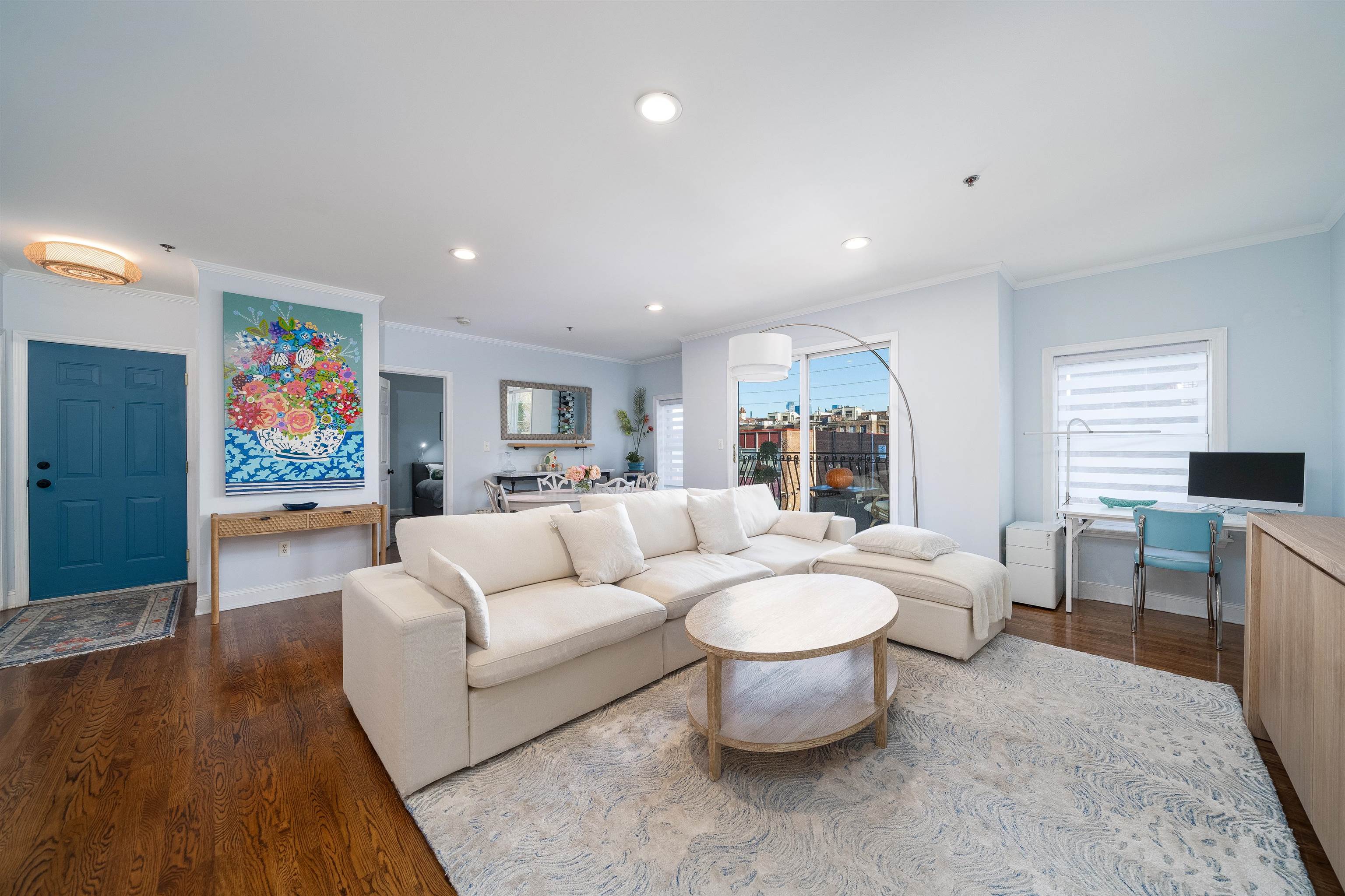 621 MONROE ST Unit: 4B