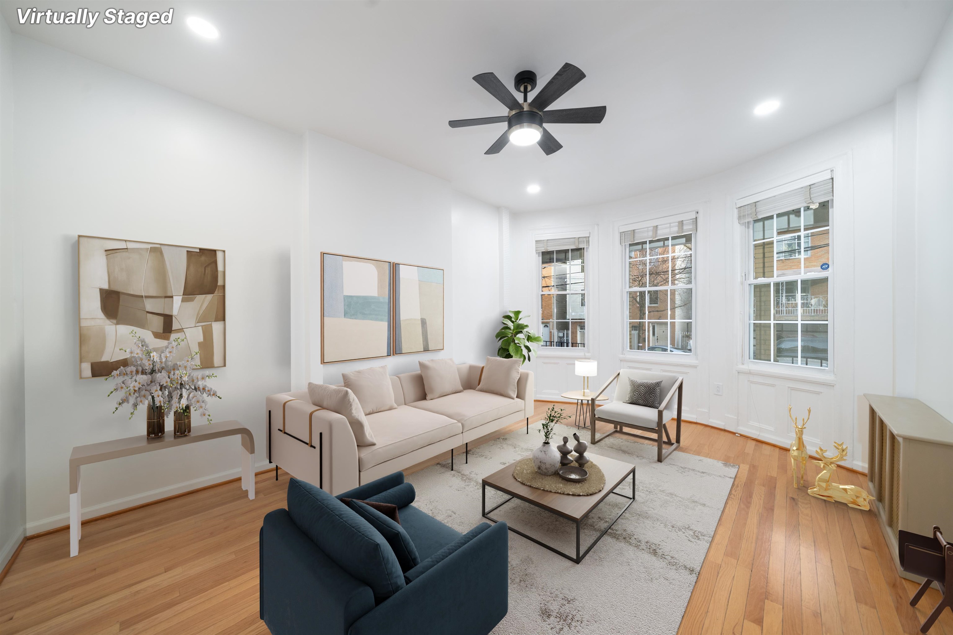 345 OGDEN AVE Unit: FIRST FLOOR