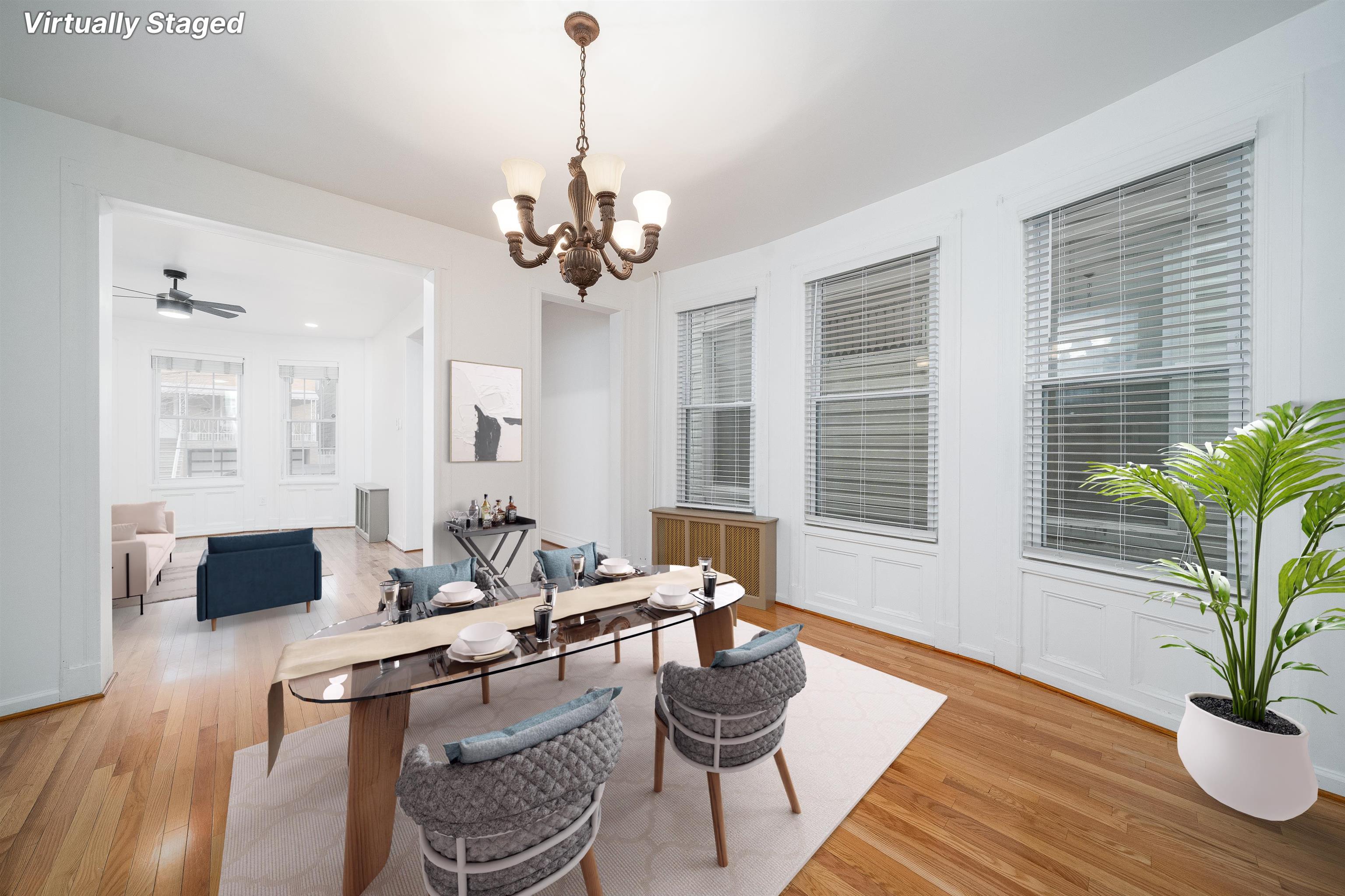 345 OGDEN AVE Unit: FIRST FLOOR