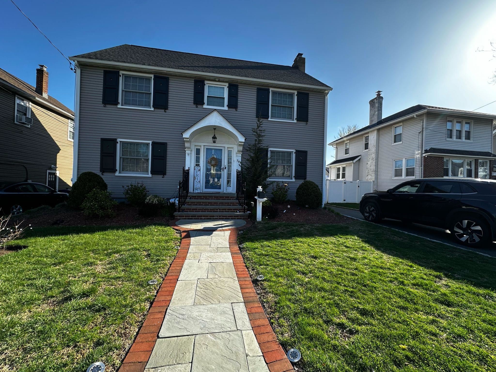 243 PATERSON AVE Unit: Basement