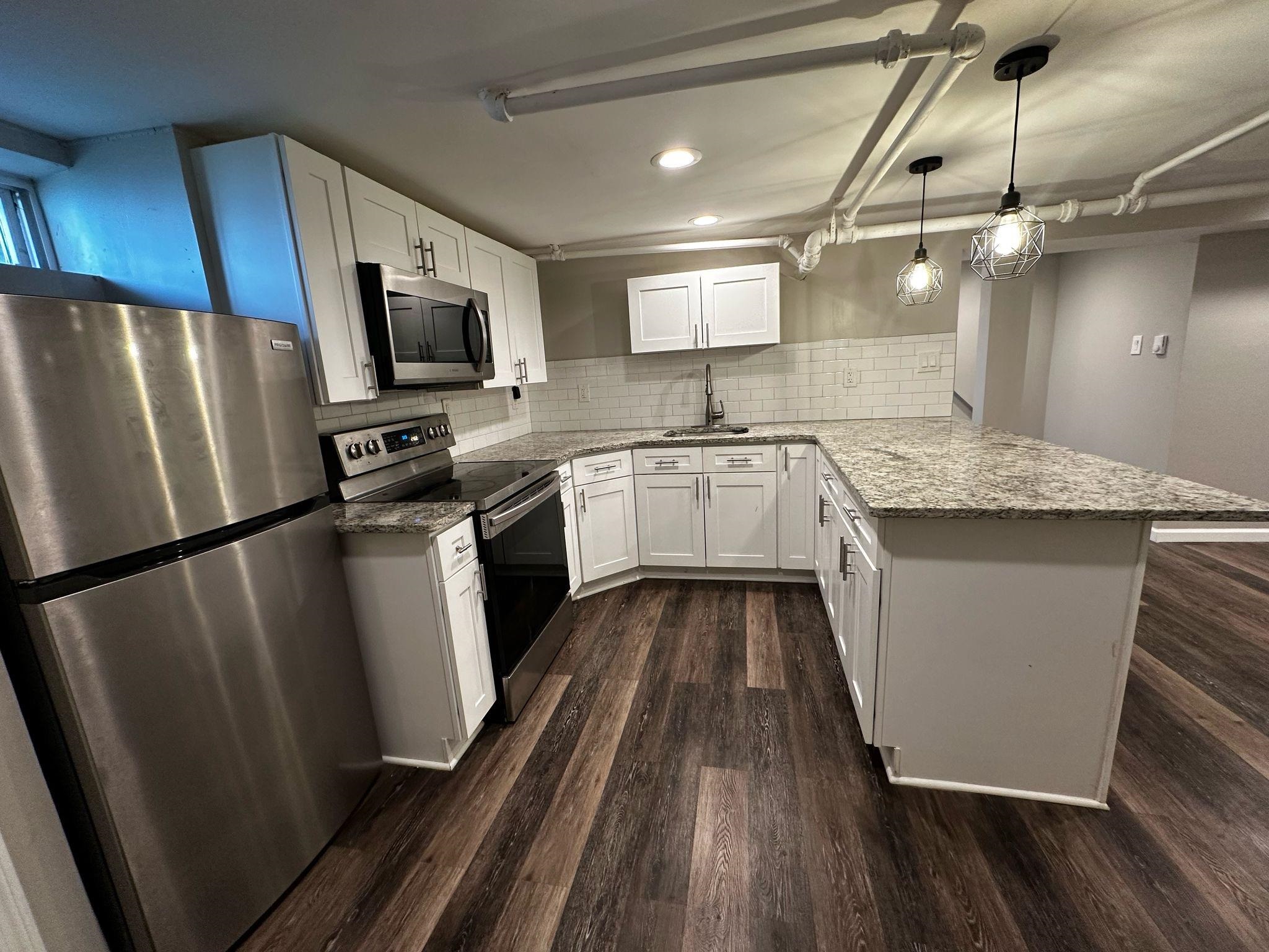 243 PATERSON AVE Unit: Basement