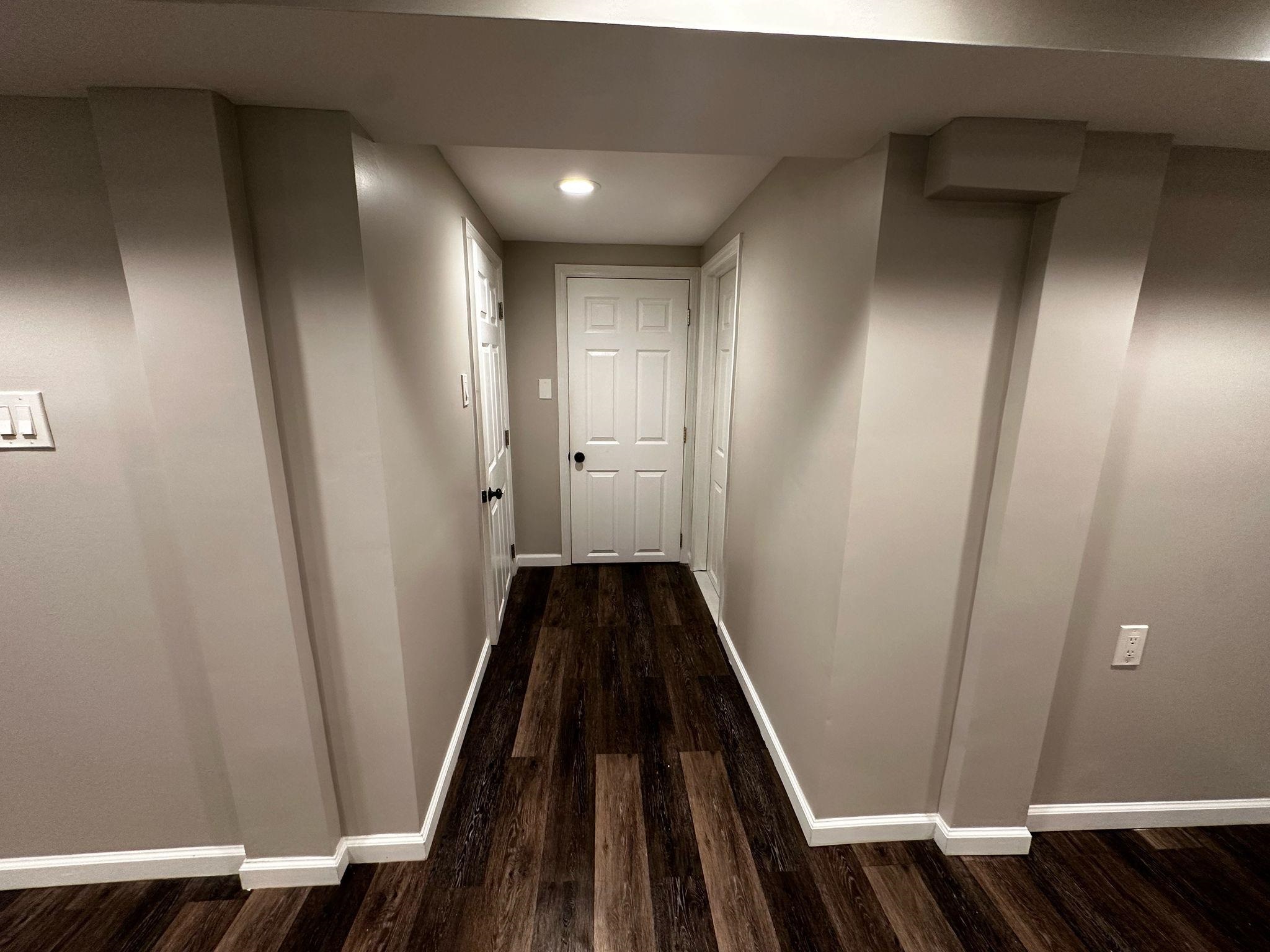 243 PATERSON AVE Unit: Basement