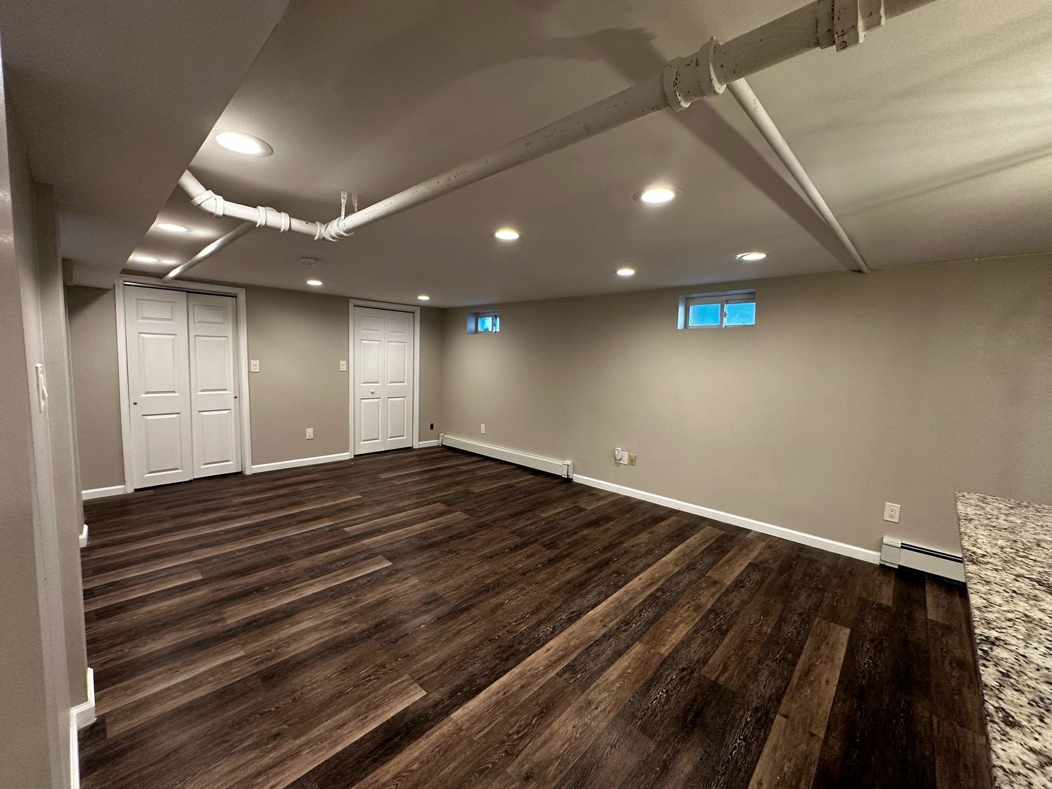 243 PATERSON AVE Unit: Basement