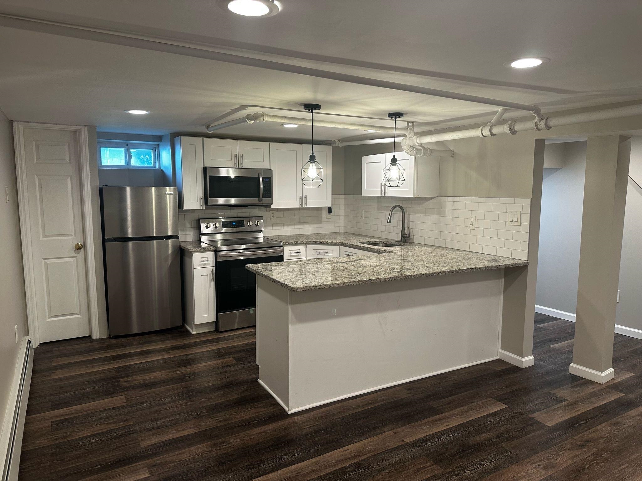 243 PATERSON AVE Unit: Basement