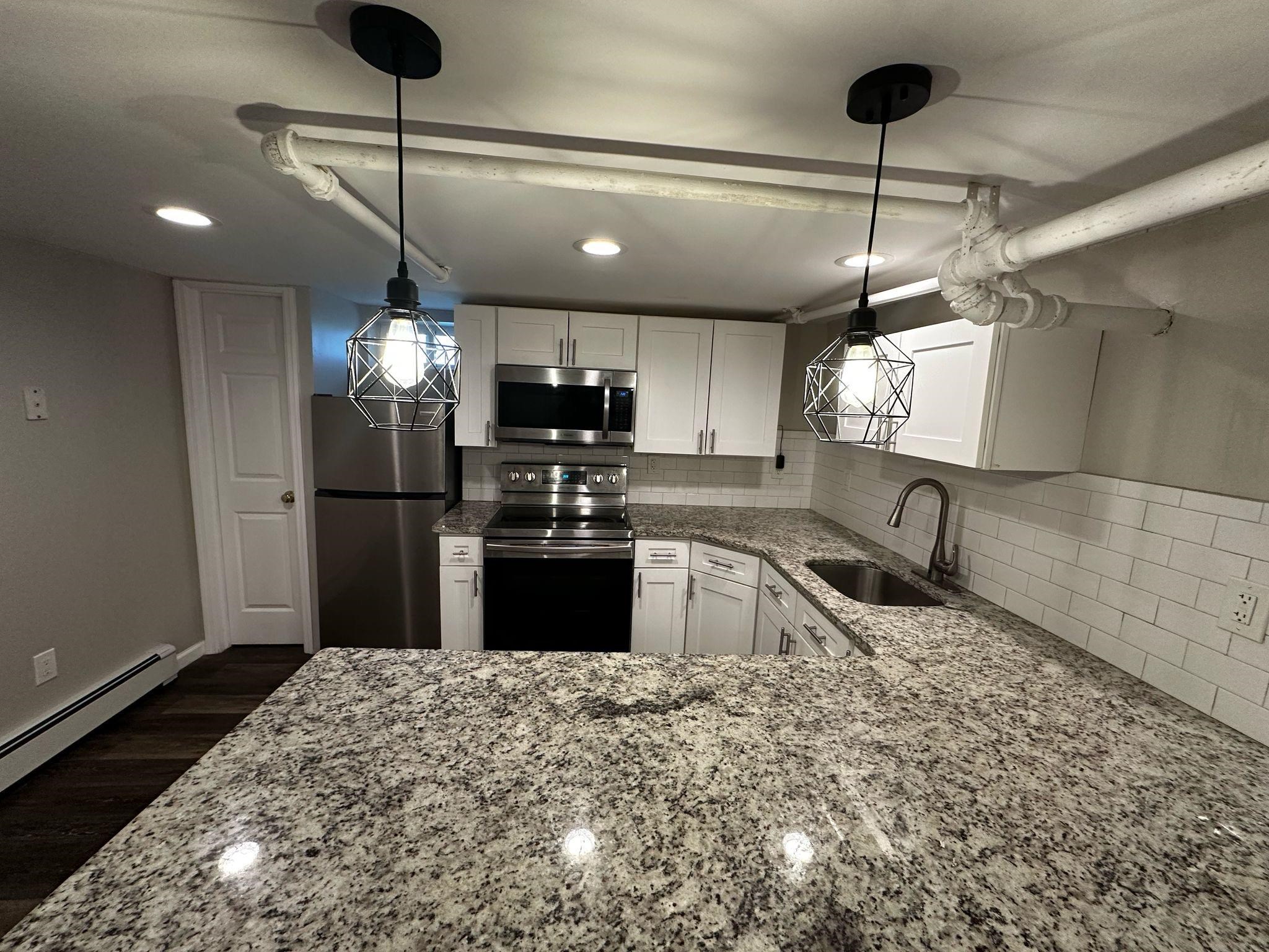 243 PATERSON AVE Unit: Basement