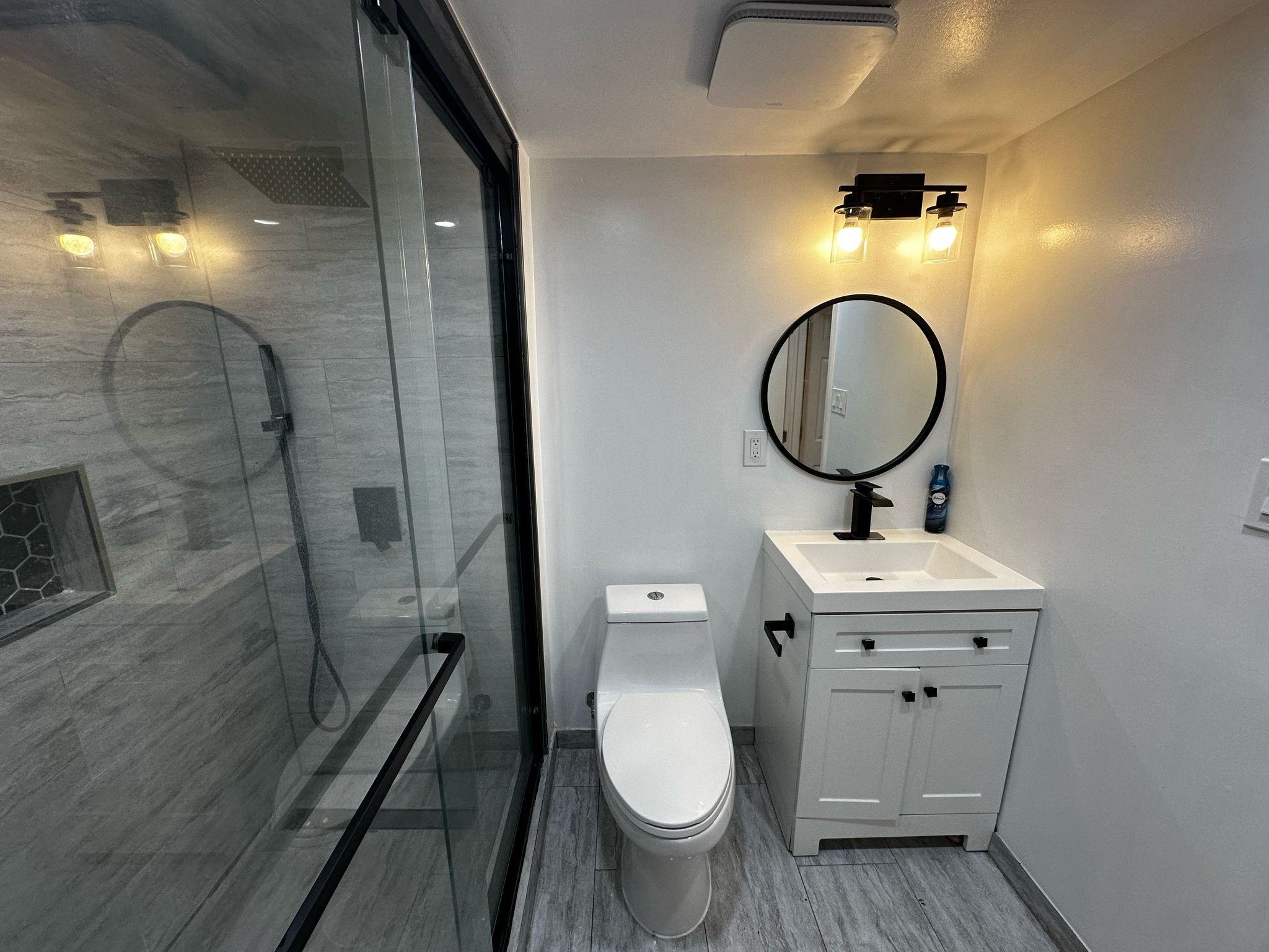 243 PATERSON AVE Unit: Basement