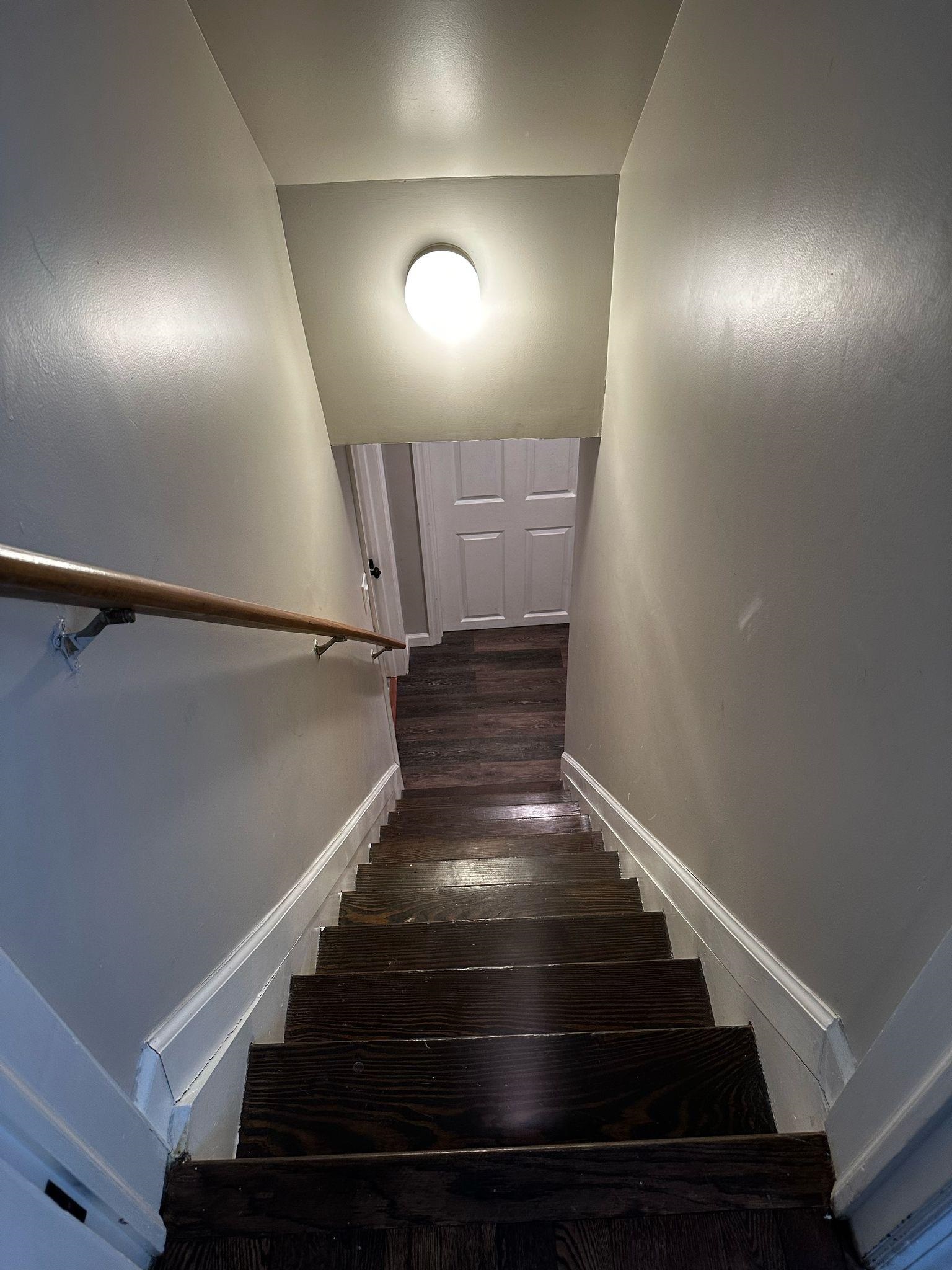 243 PATERSON AVE Unit: Basement