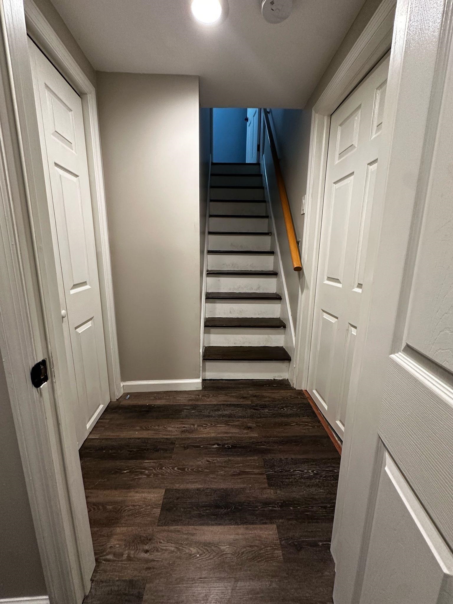 243 PATERSON AVE Unit: Basement