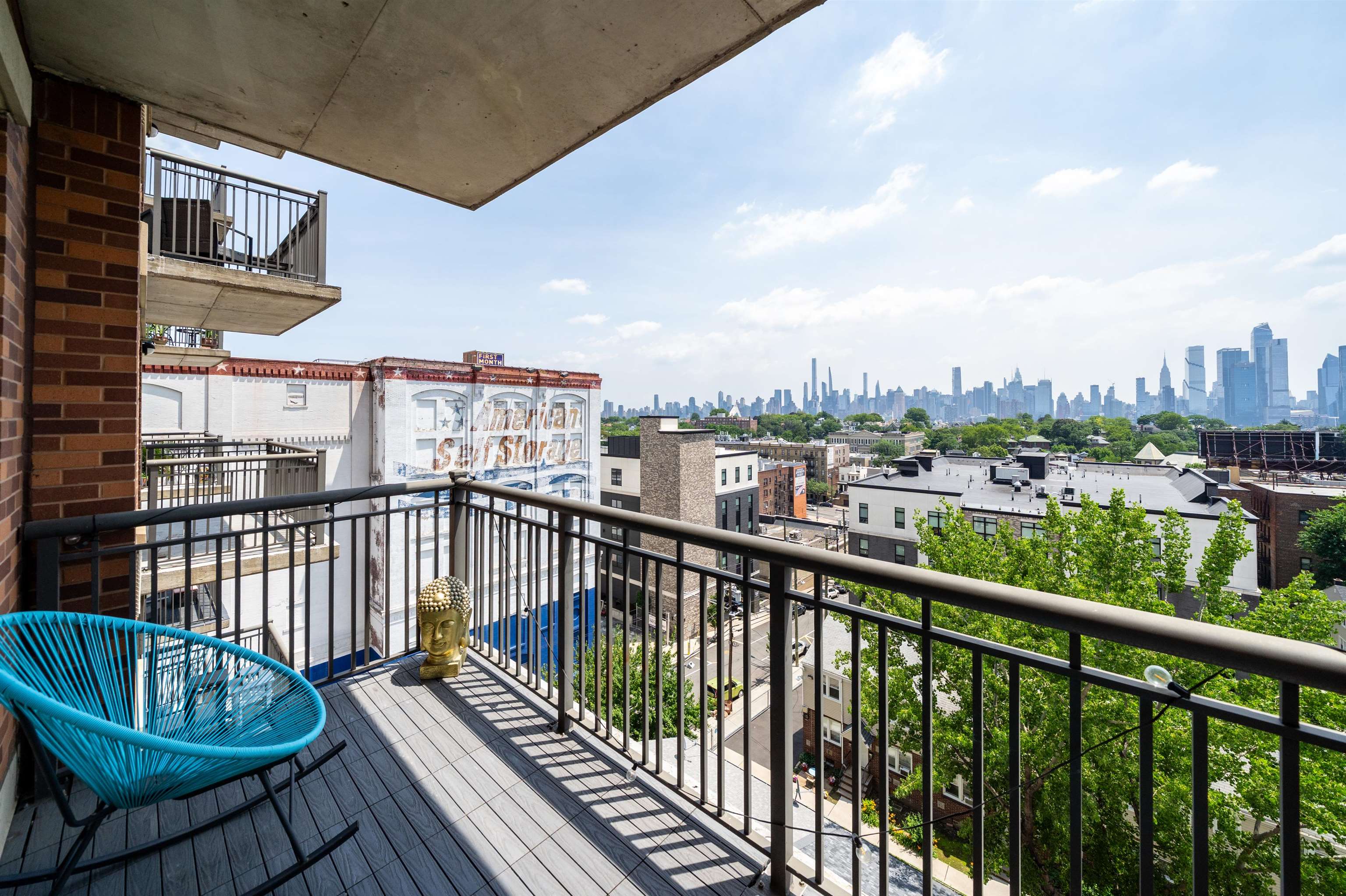 3312 HUDSON AVE Unit: 6G