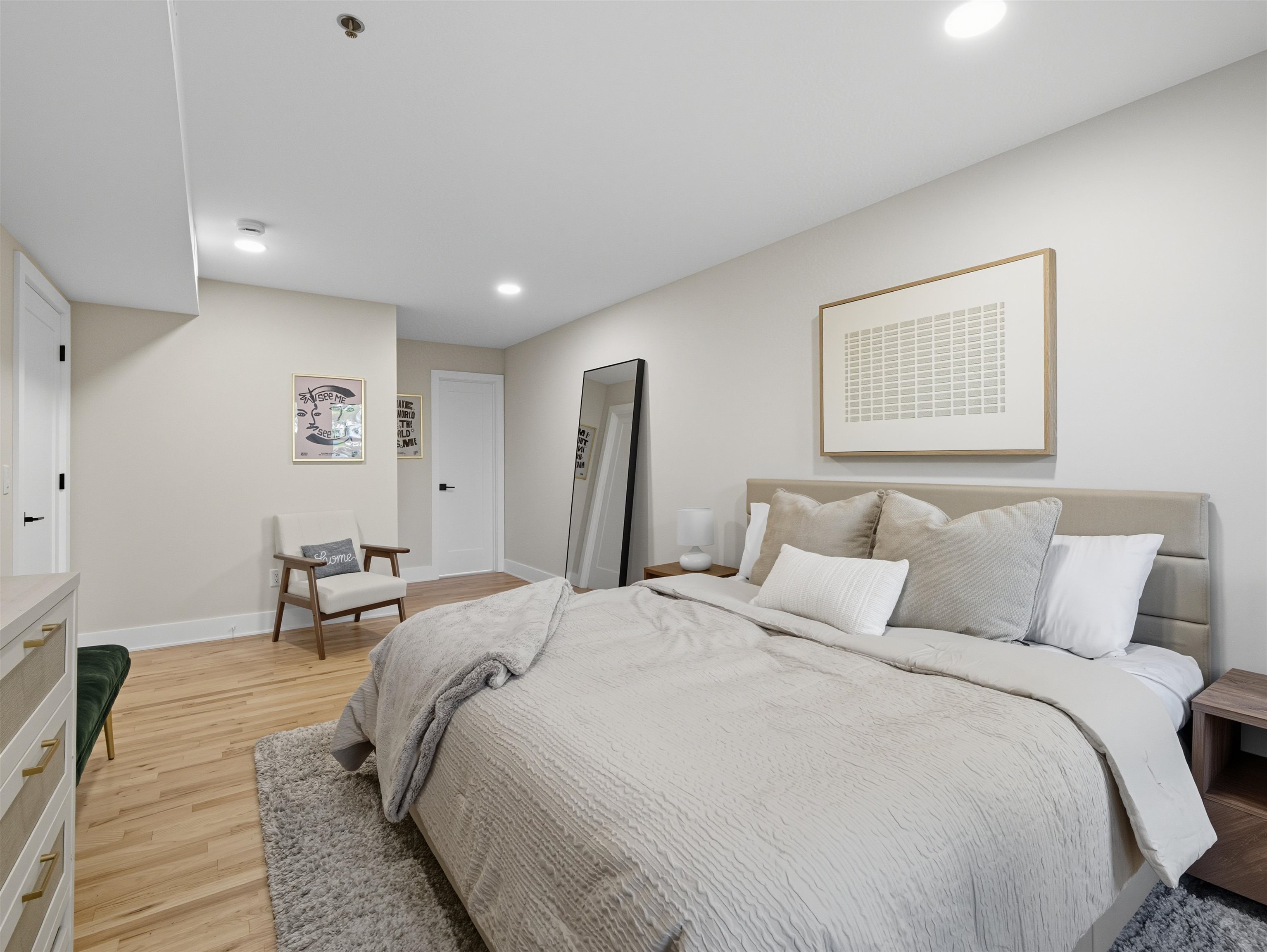 303 MONROE ST Unit: 1