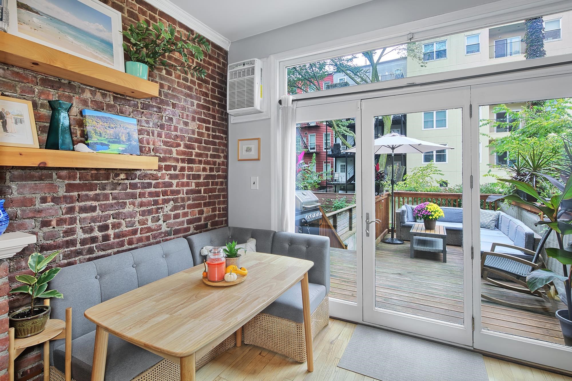 112 JEFFERSON ST Unit: 1L