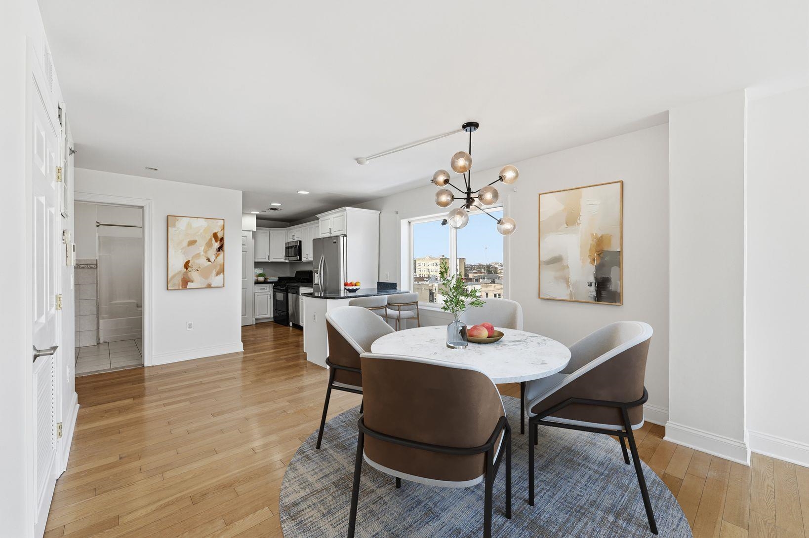 5509 MADISON ST Unit: 504