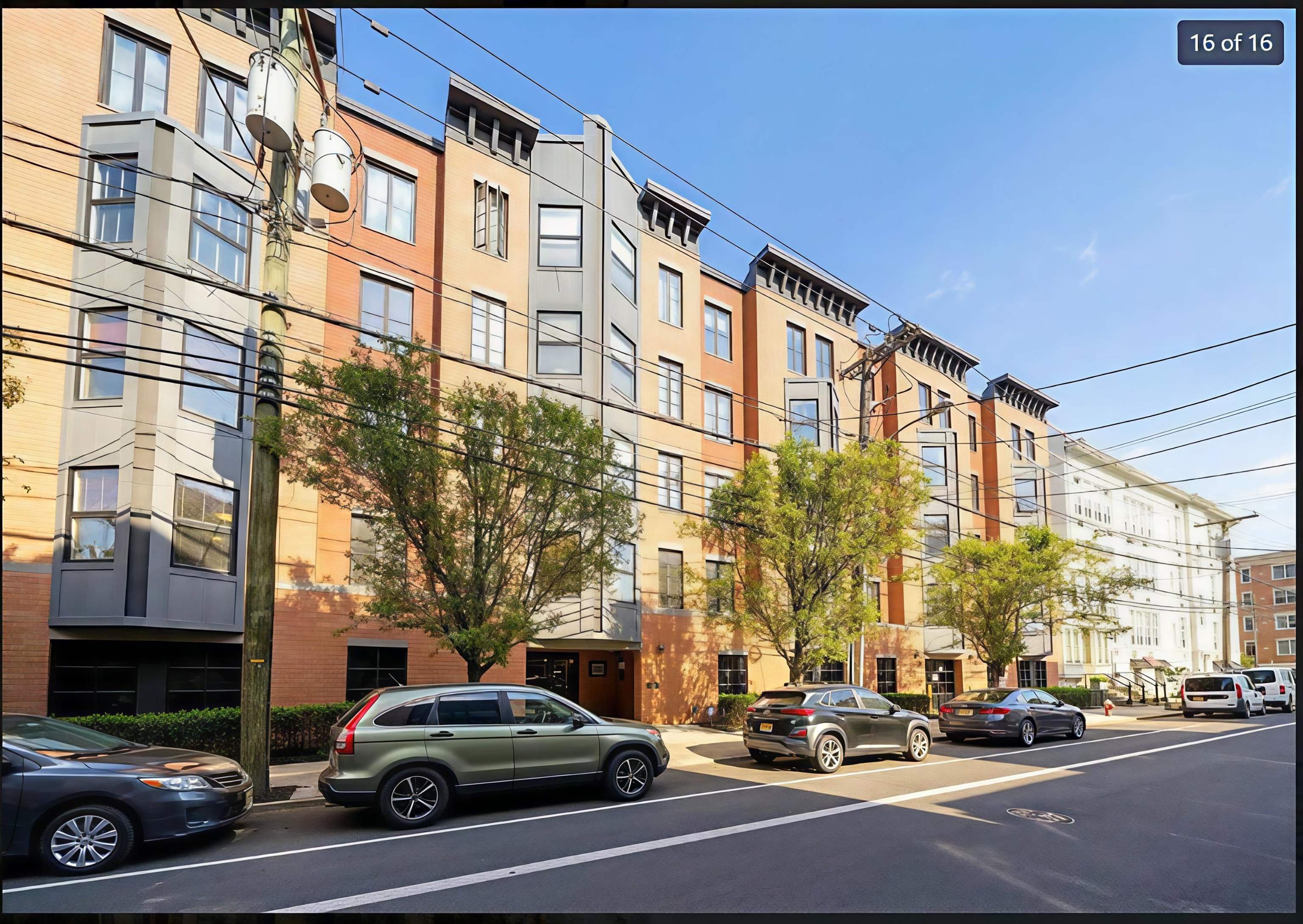 725 JEFFERSON ST Unit: 25