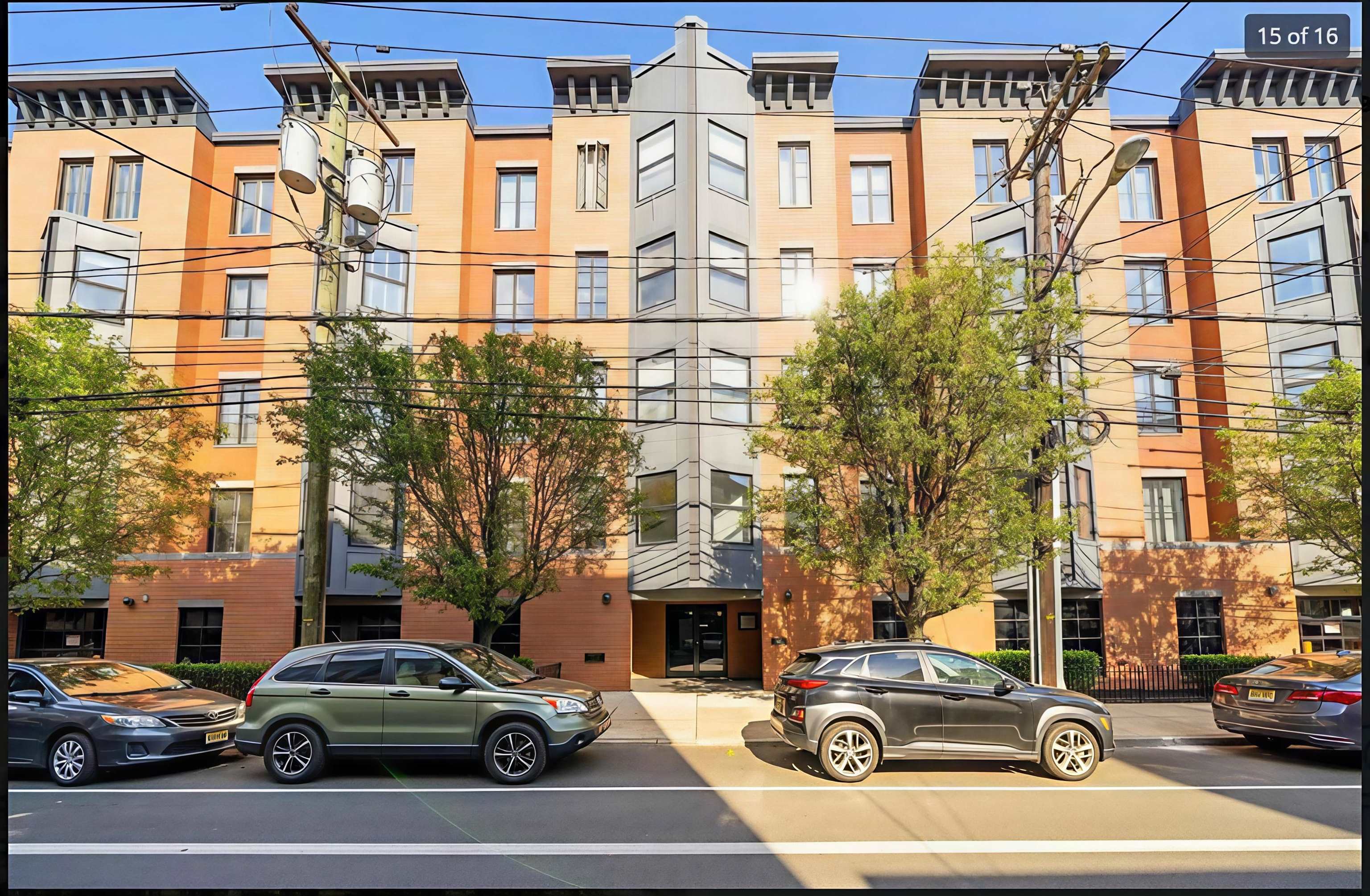 725 JEFFERSON ST Unit: 25