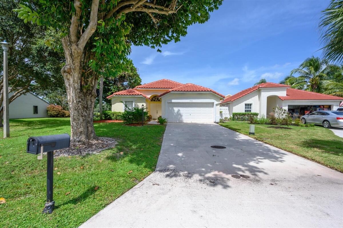 2606 Bedford Mews Drive