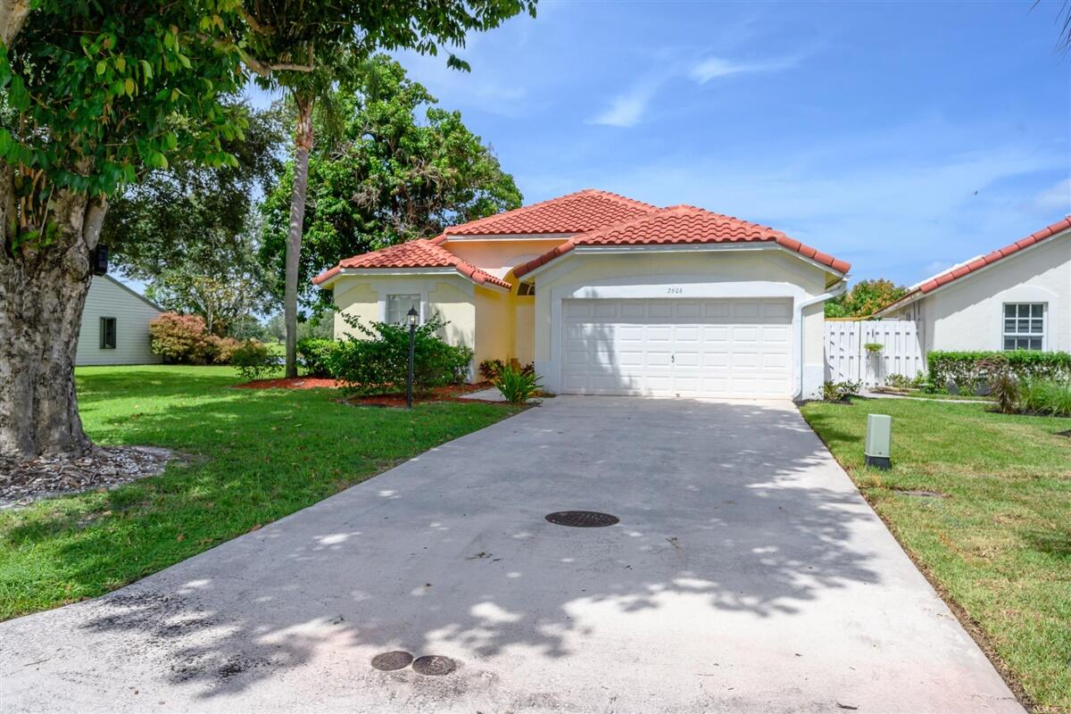 2606 Bedford Mews Drive