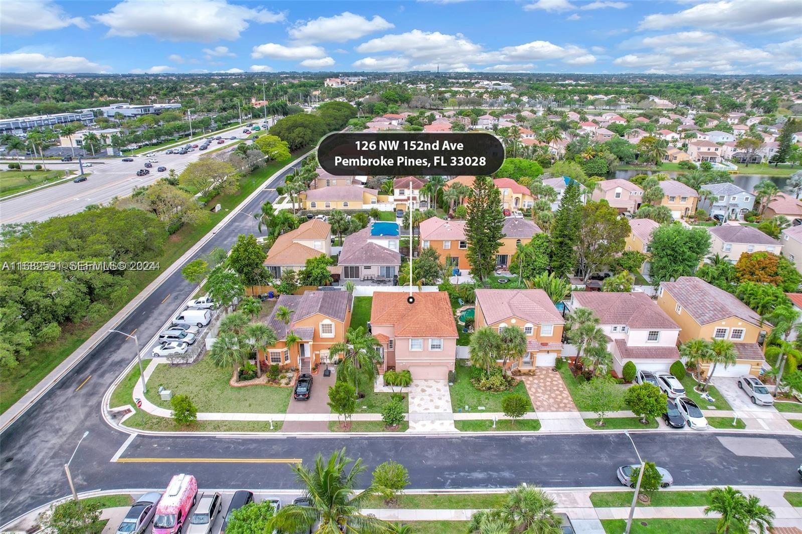 126 NW 152nd Avenue