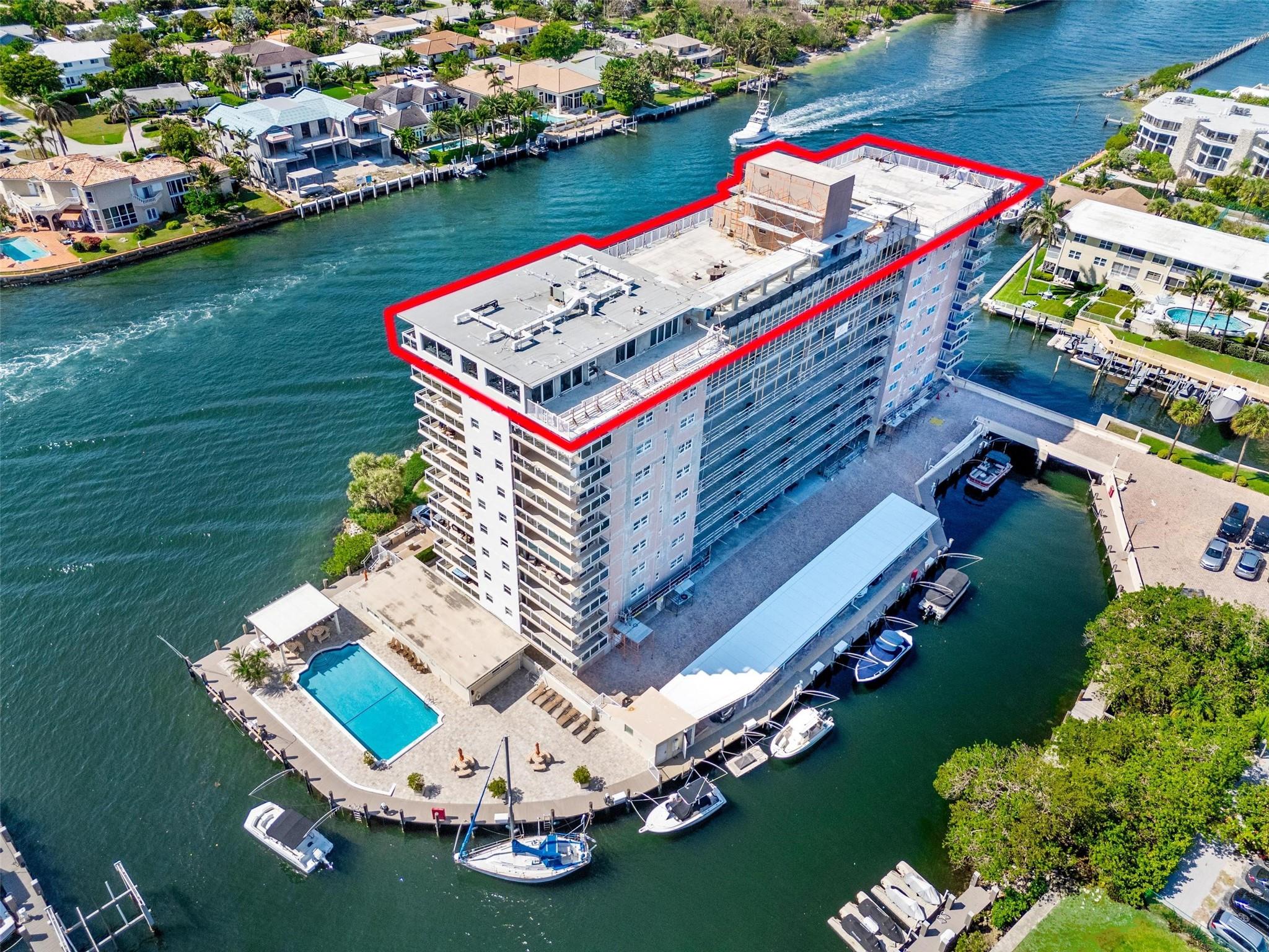 1160 Hillsboro Mile PH