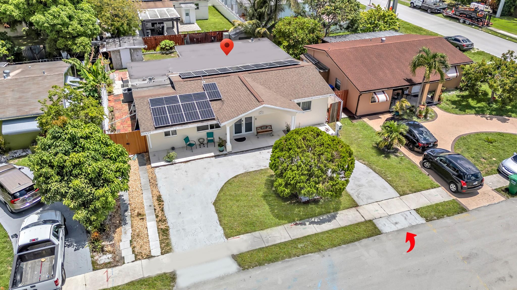 2431 Jamaica Dr