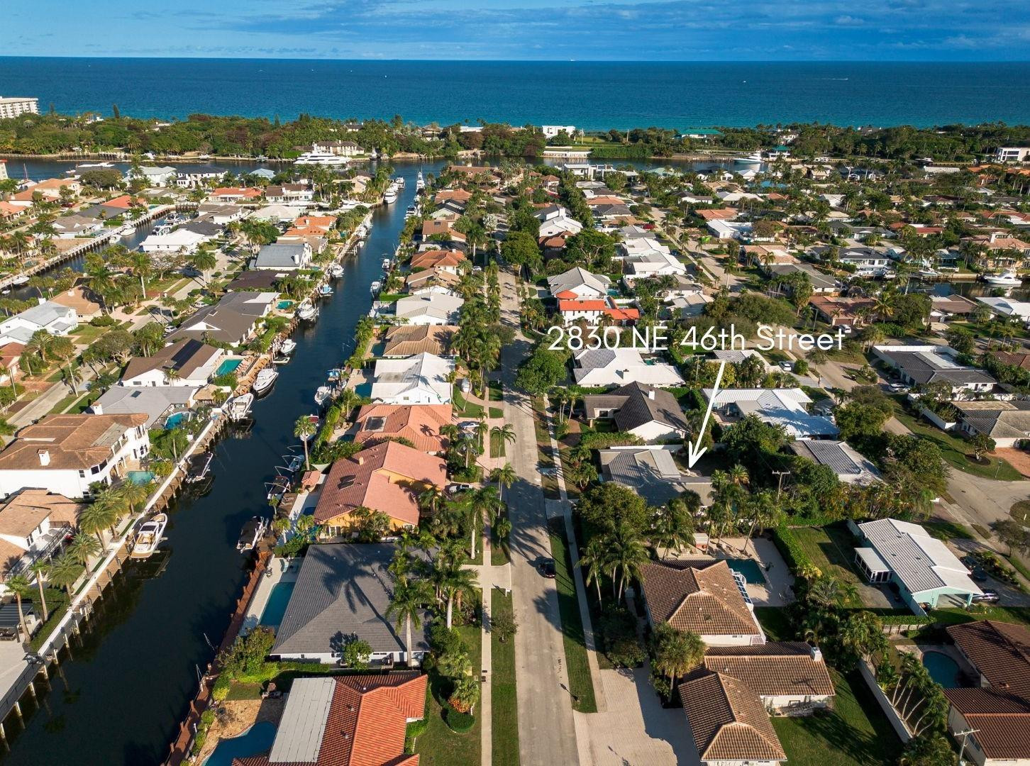 2830 NE 46th Street