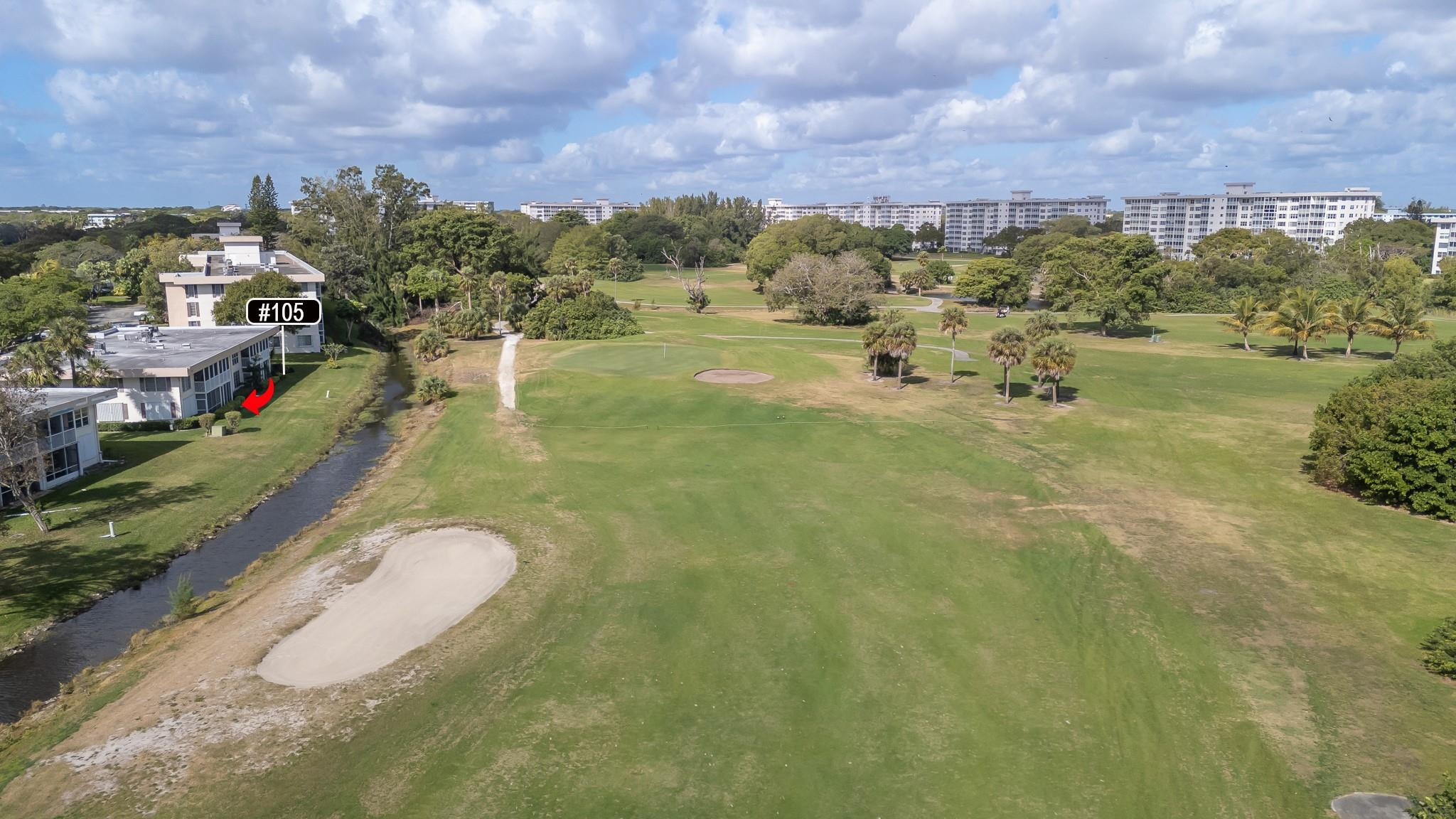 3001 S Palm Aire Drive 105