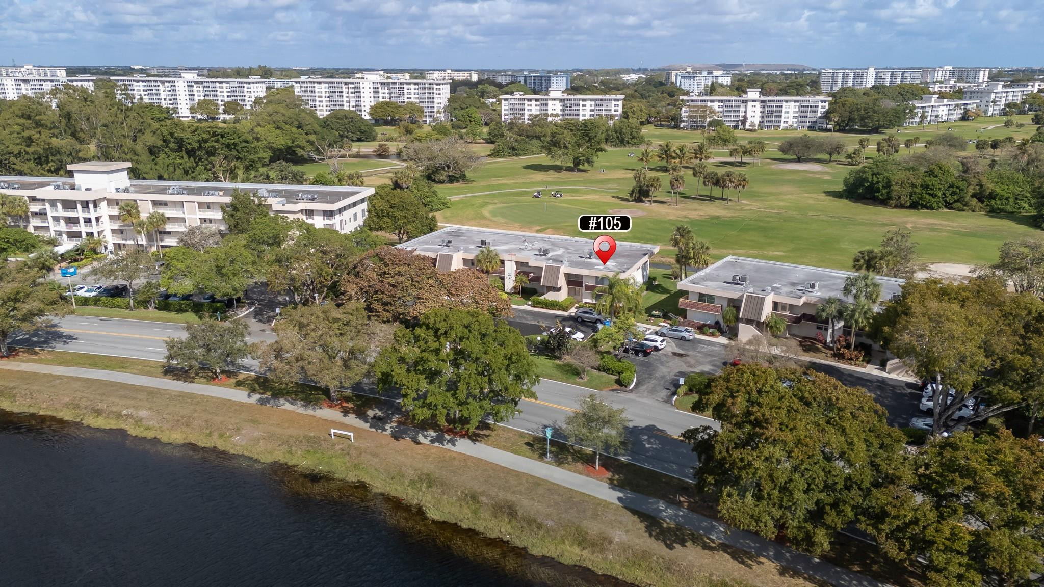 3001 S Palm Aire Drive 105