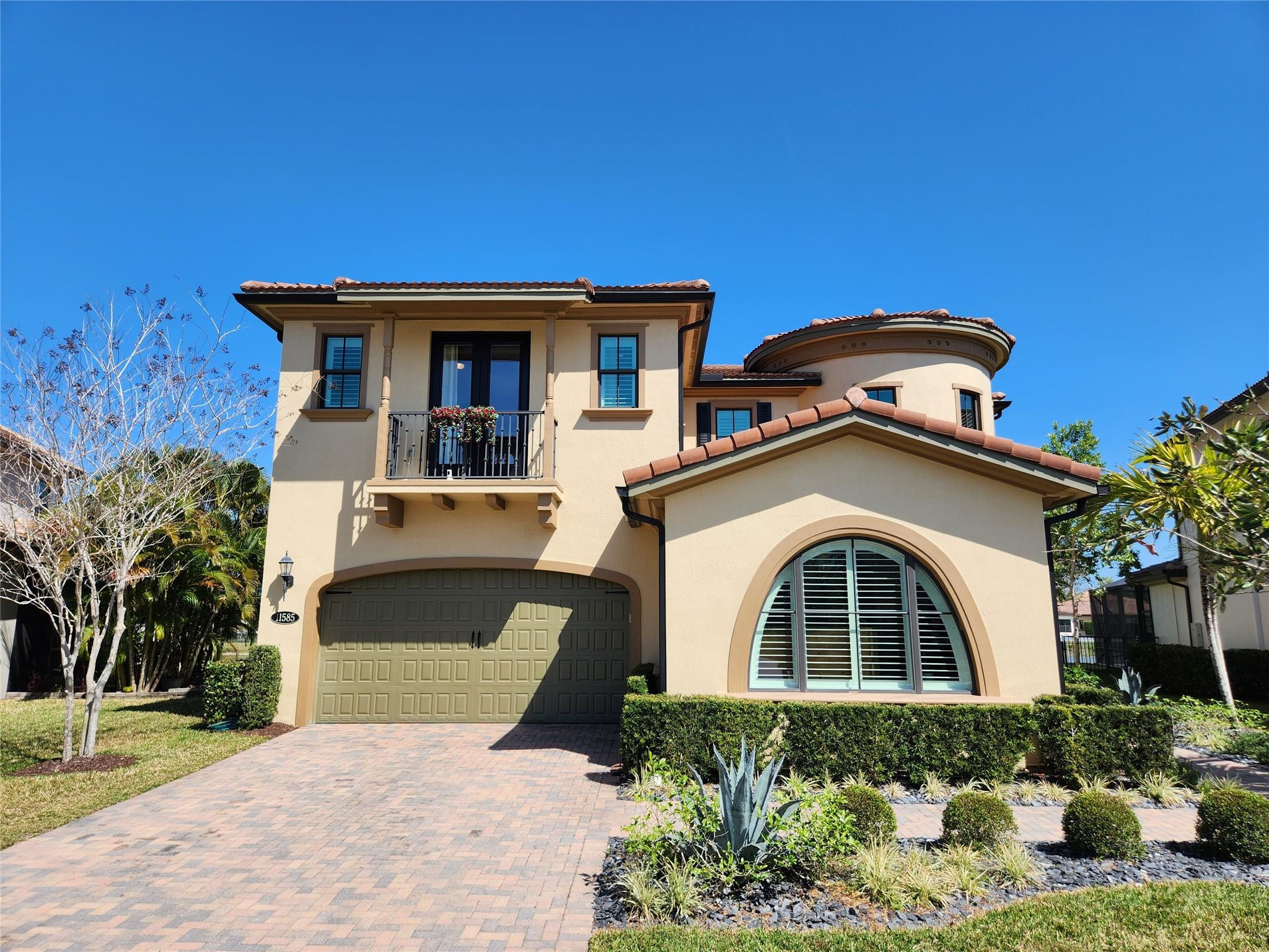 11585 Horizon Road
