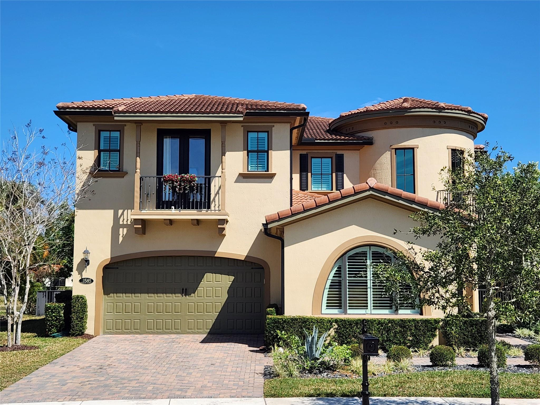 11585 Horizon Road