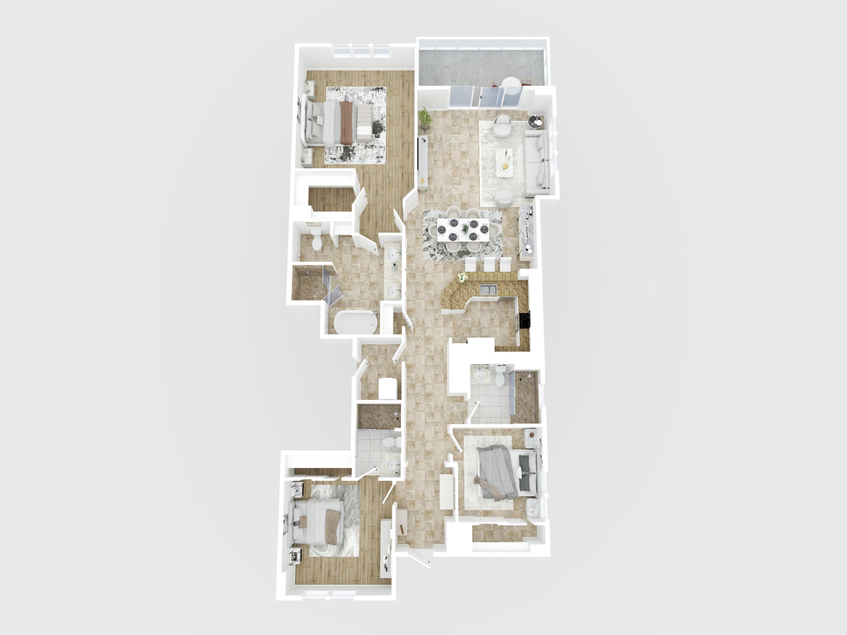 15051 Royal Oaks Lane 606