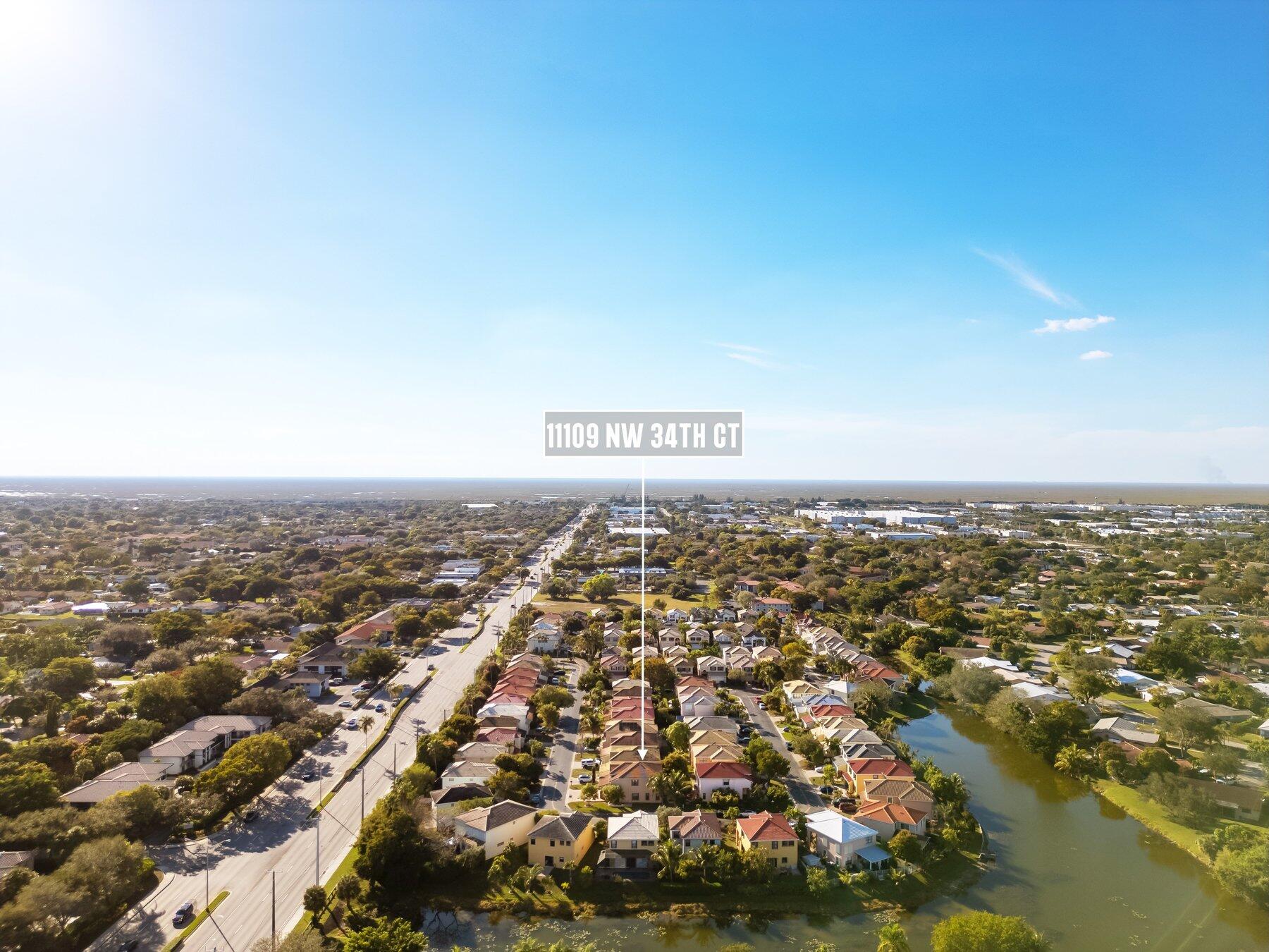 11109 NW 34th Court