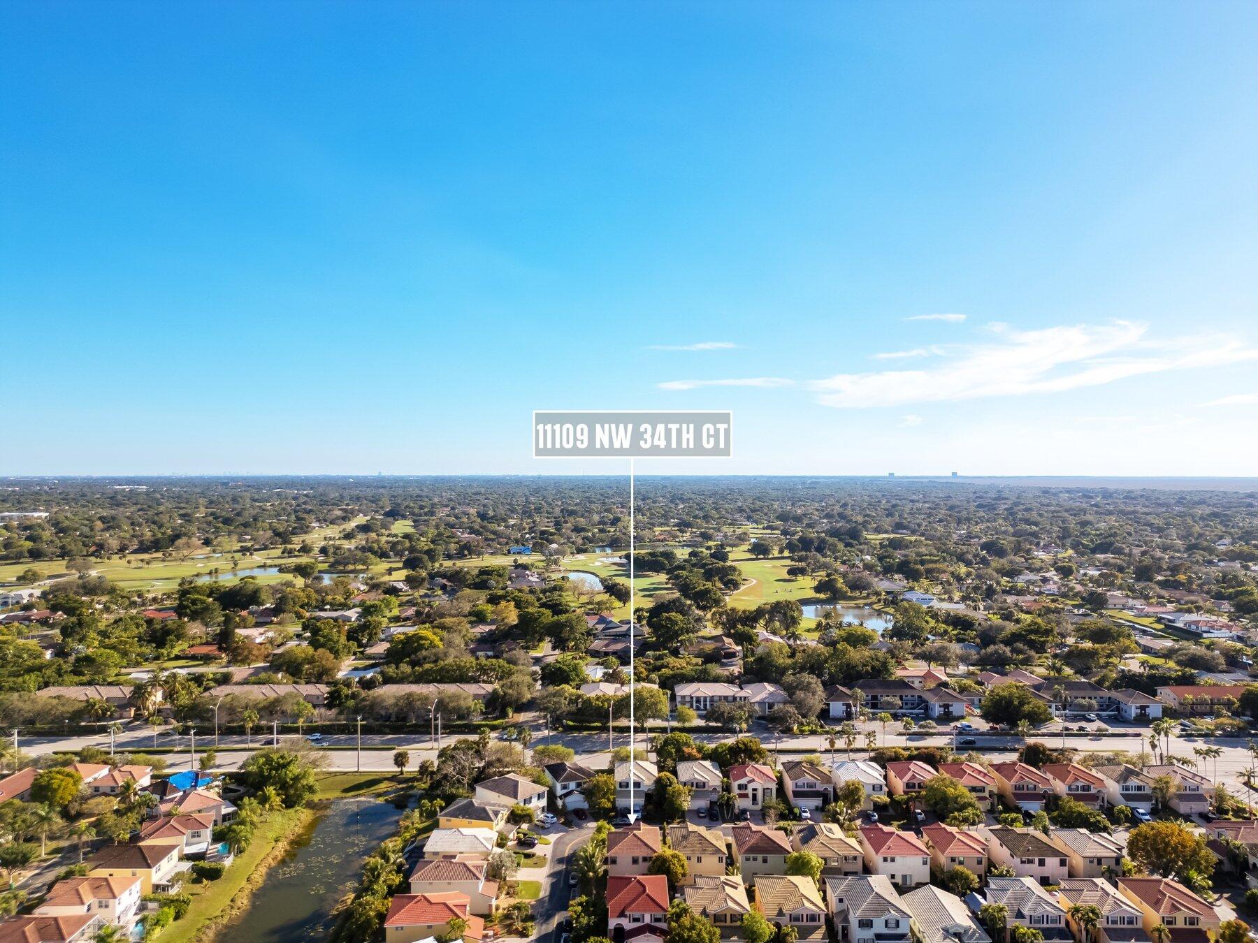 11109 NW 34th Court
