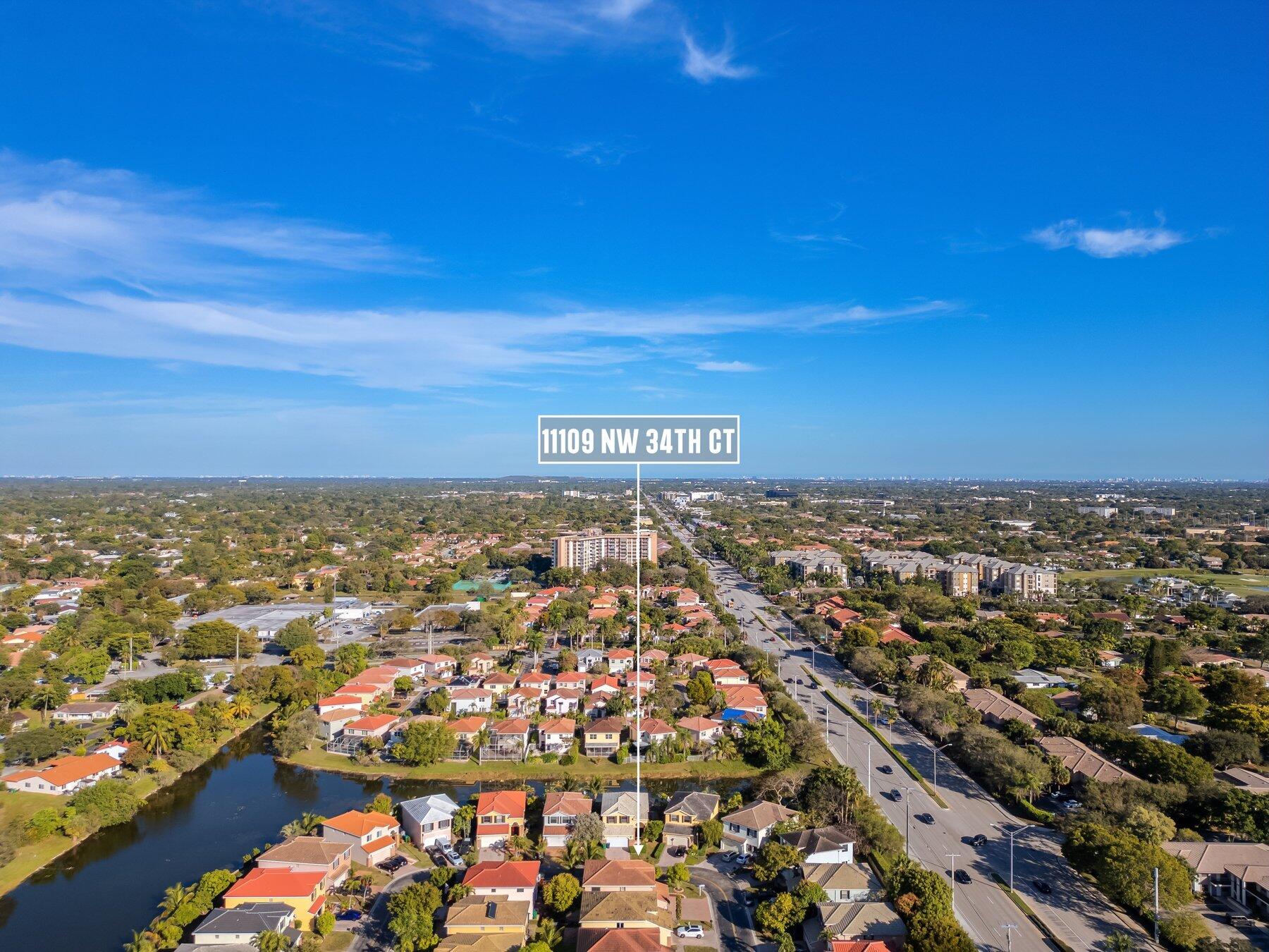 11109 NW 34th Court