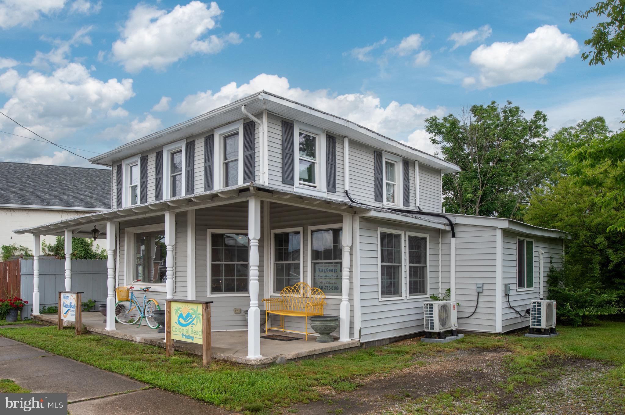 215 N Irving Ave