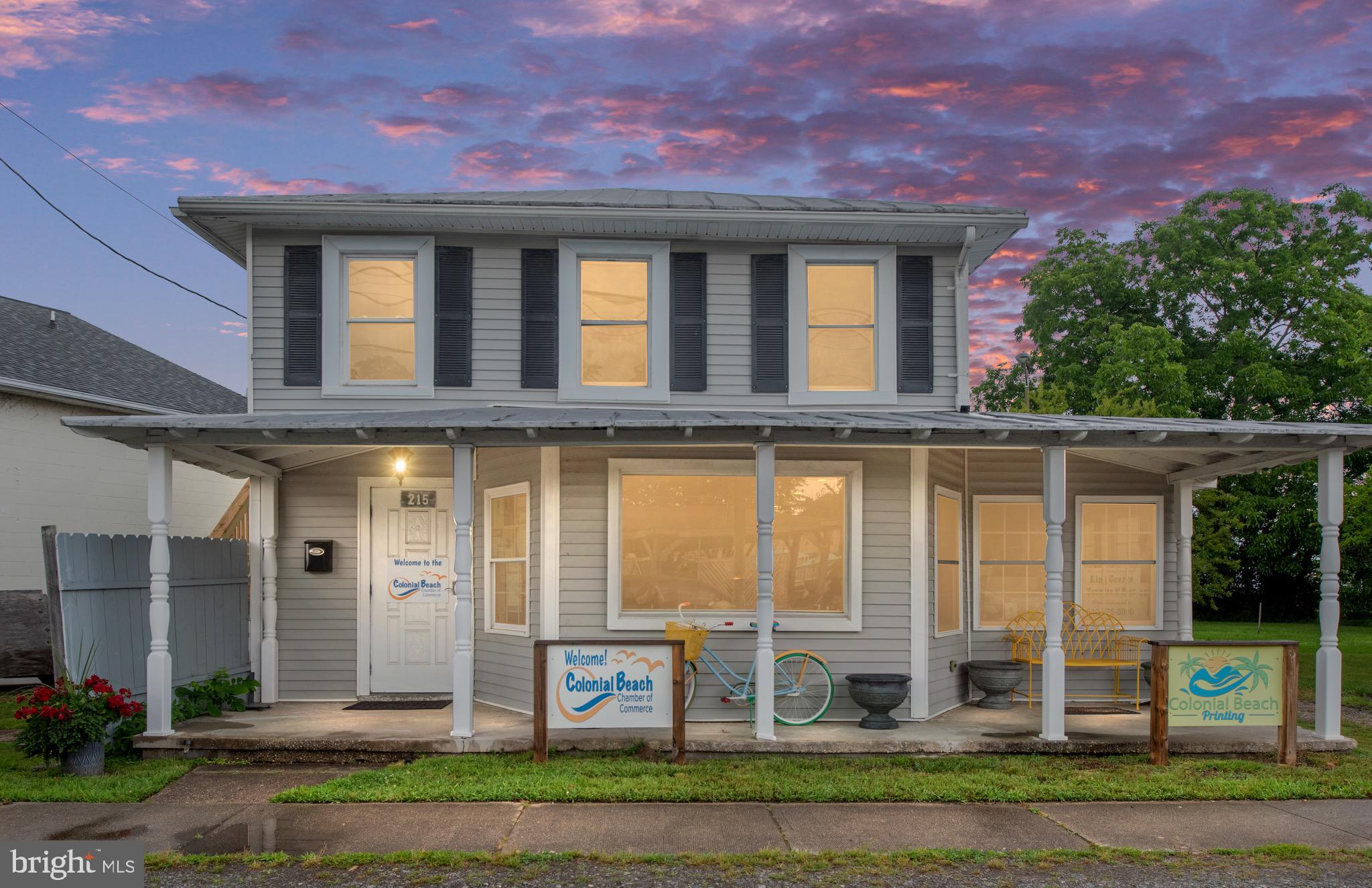 215 N Irving Ave