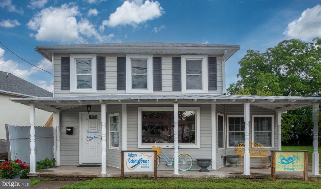 215 IRVING AVENUE N