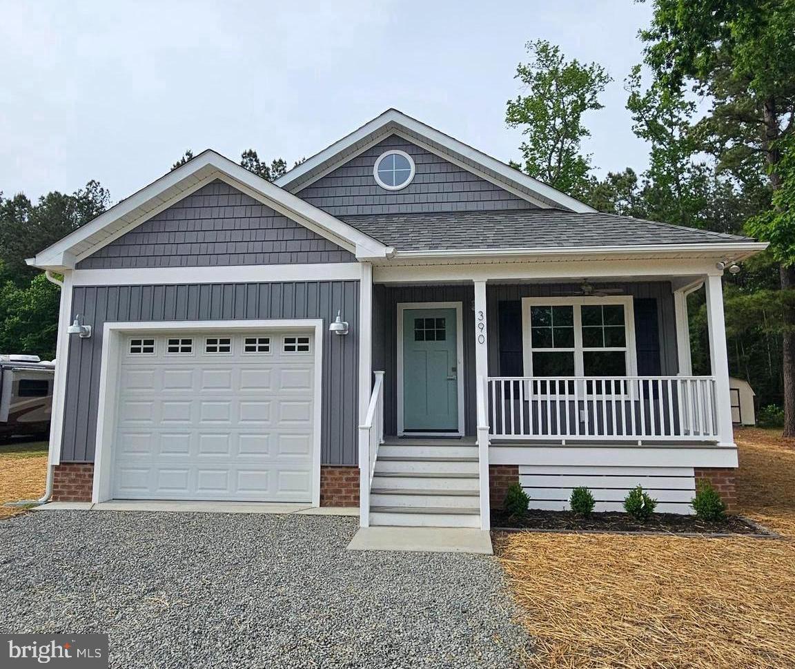 390 MONTICELLO DRIVE