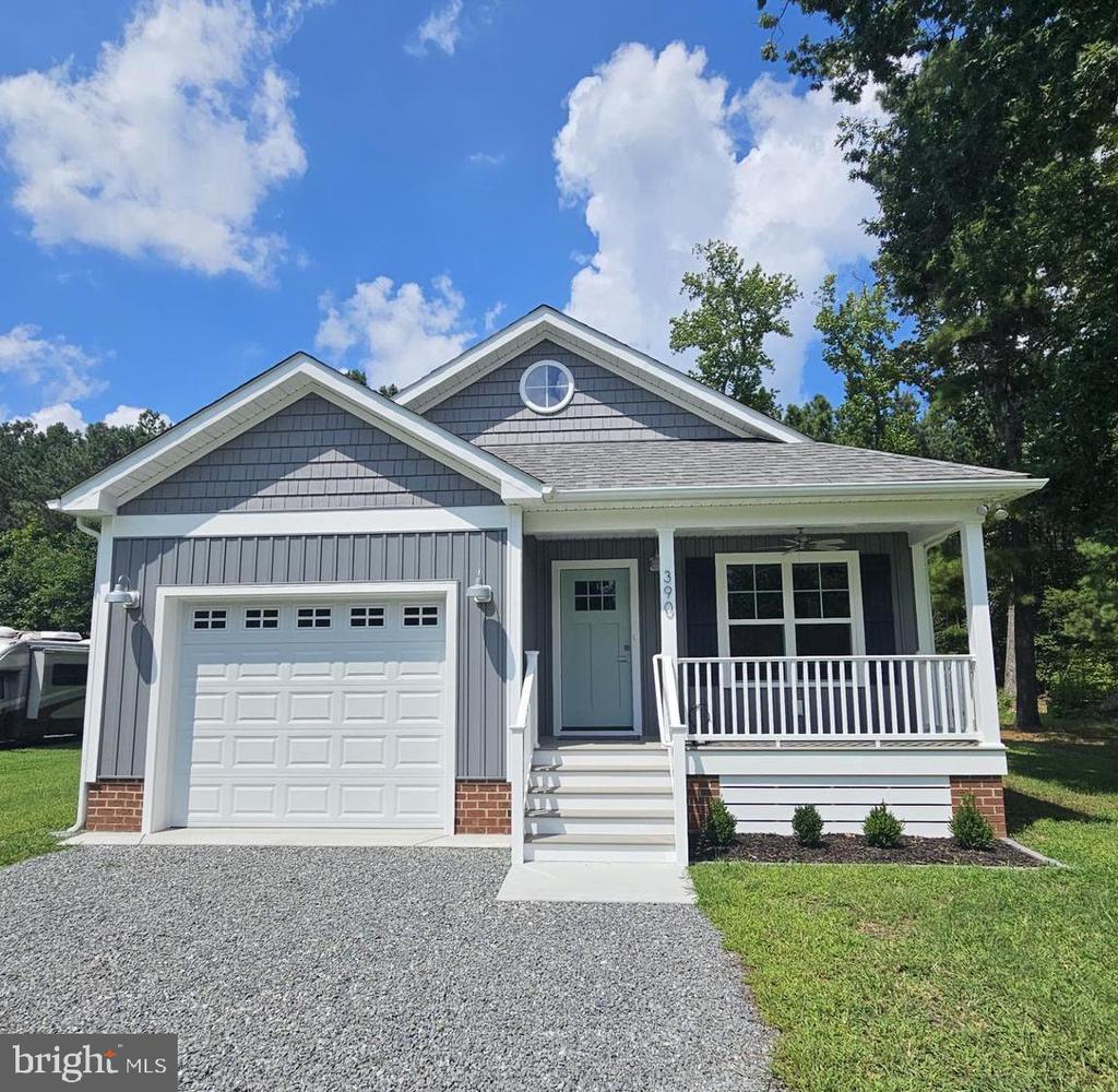 390 MONTICELLO DRIVE