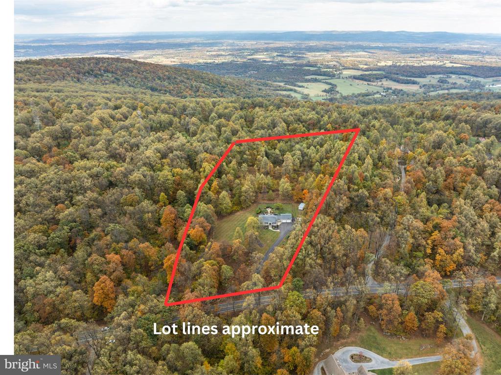 19488 BLUERIDGE MOUNTAIN ROAD