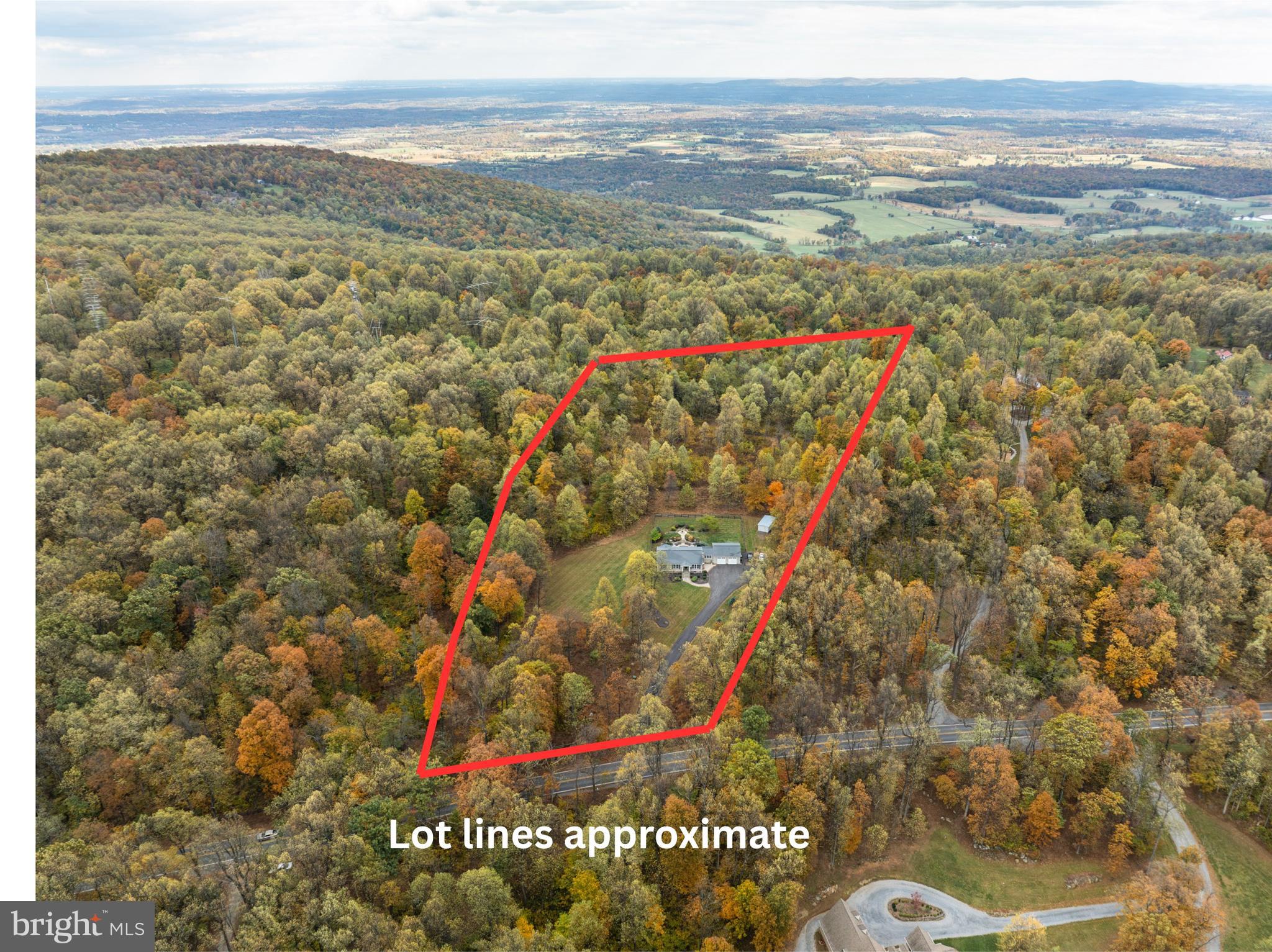 19488 BLUERIDGE MOUNTAIN ROAD