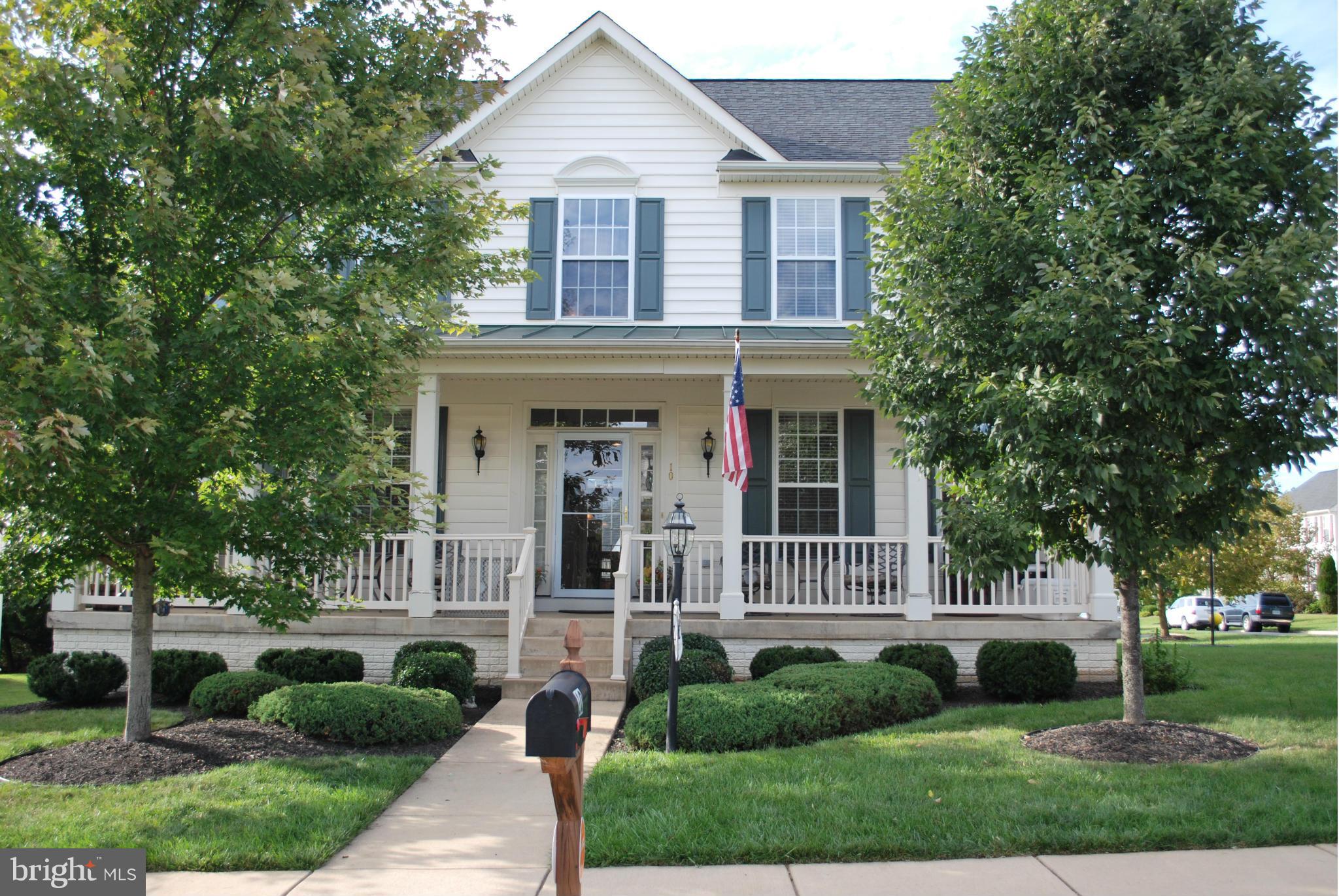 10 Cooper Run St