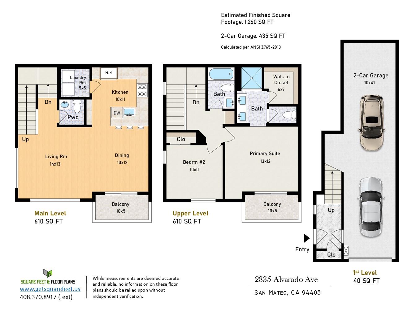 2835 Alvarado Avenue