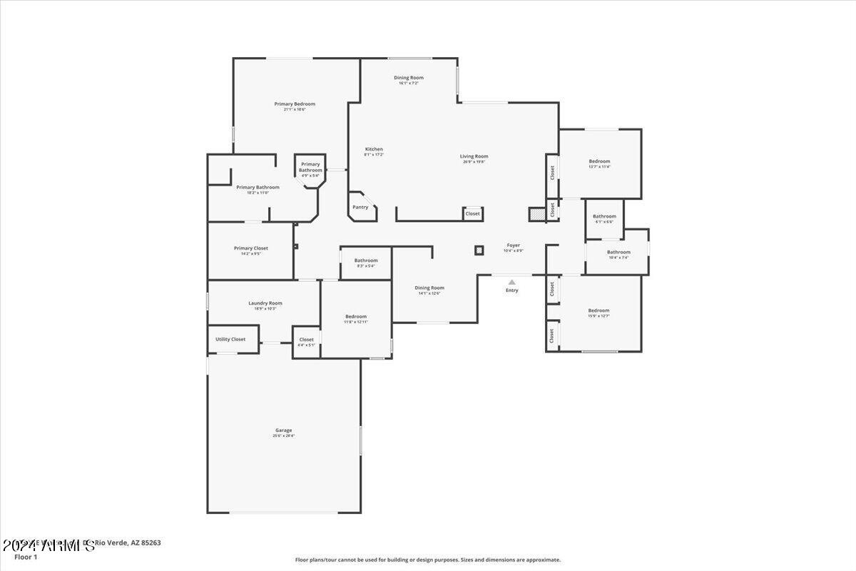 17524 E WHITETHORN Drive