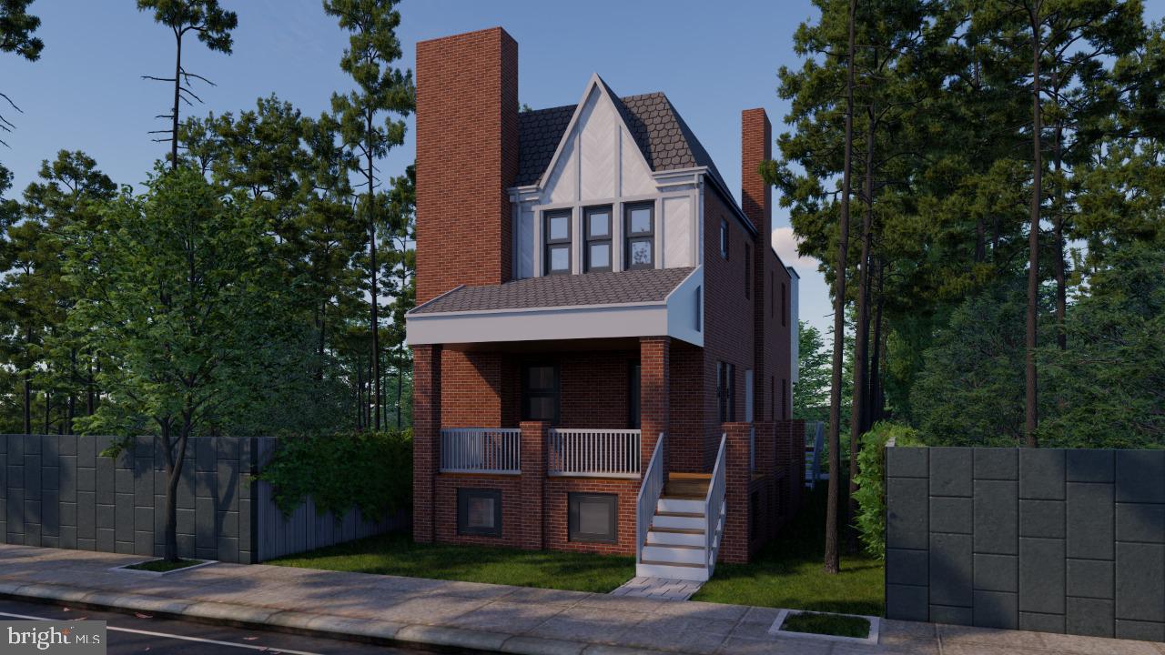 1432 Whittier St NW