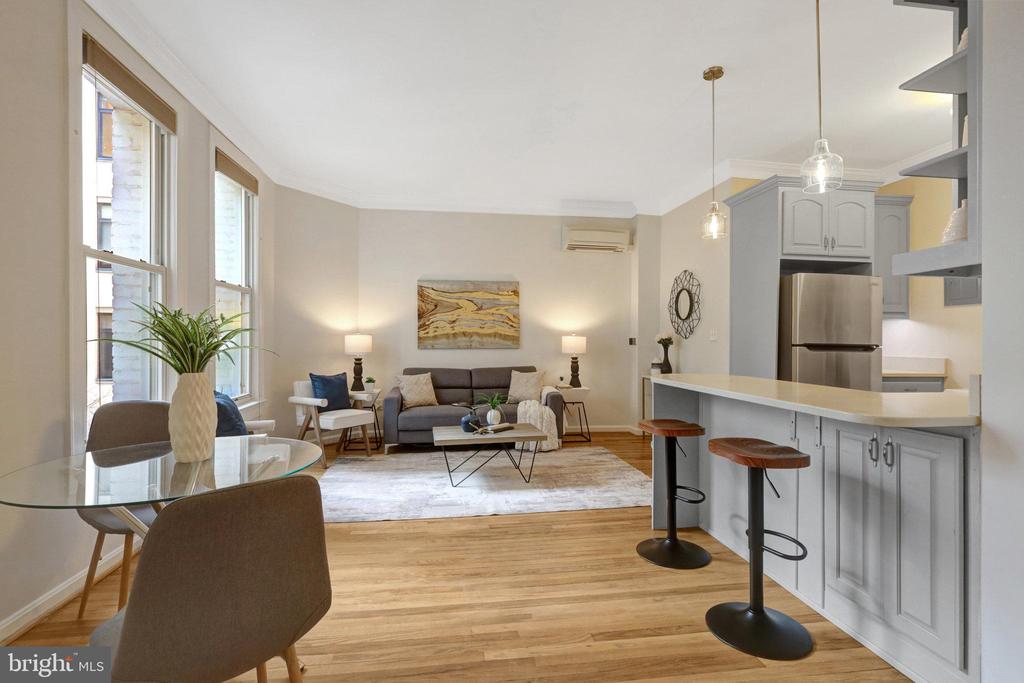 1300 Massachusetts Ave NW #206