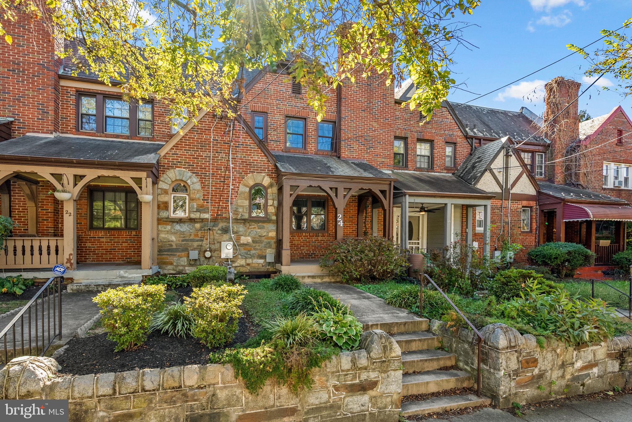 24 GALLATIN STREET NW