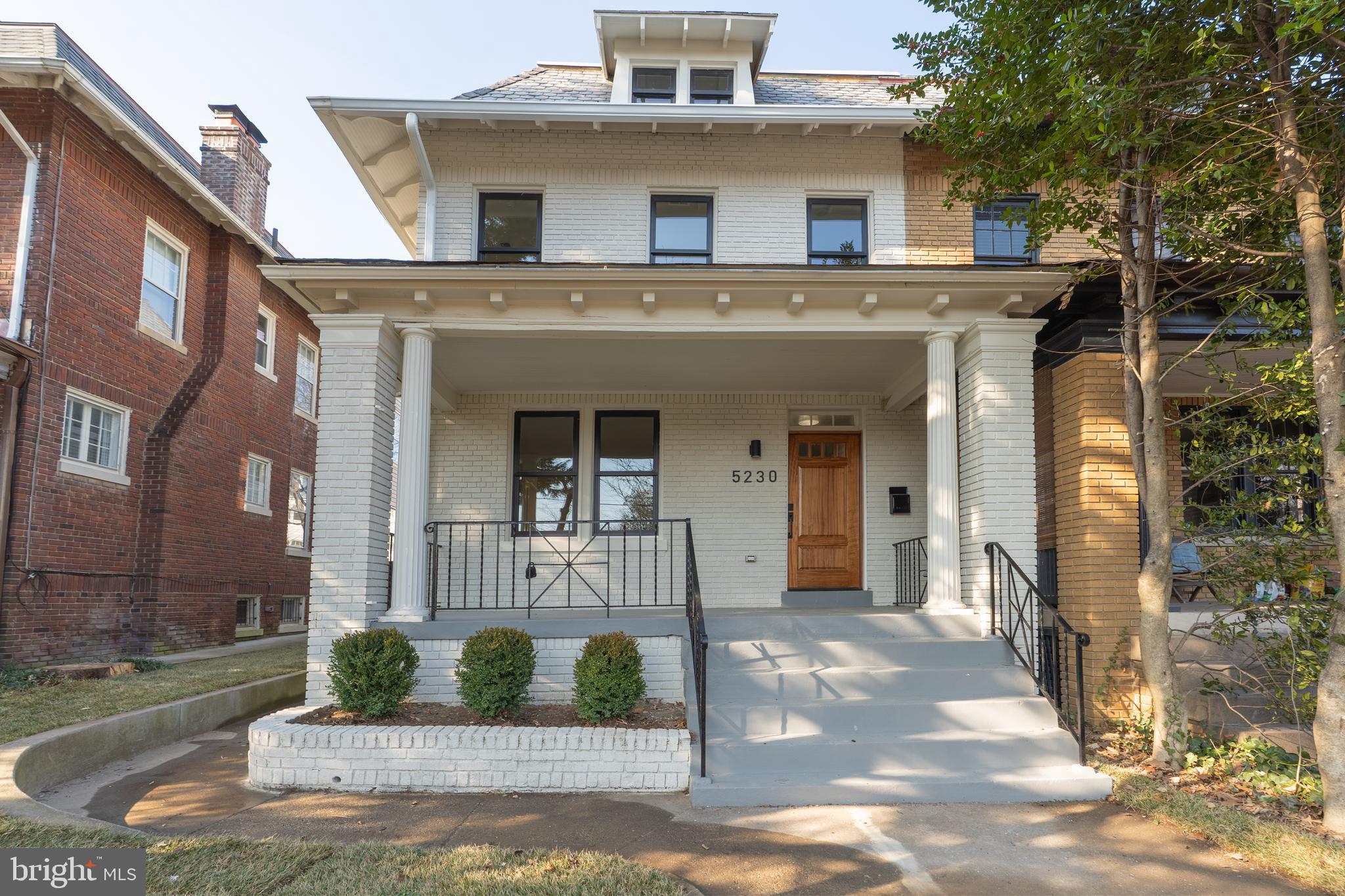 5230 CHEVY CHASE PARKWAY NW