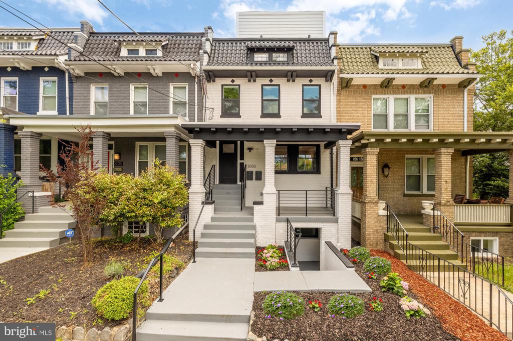 5703 9TH STREET NW Unit: B